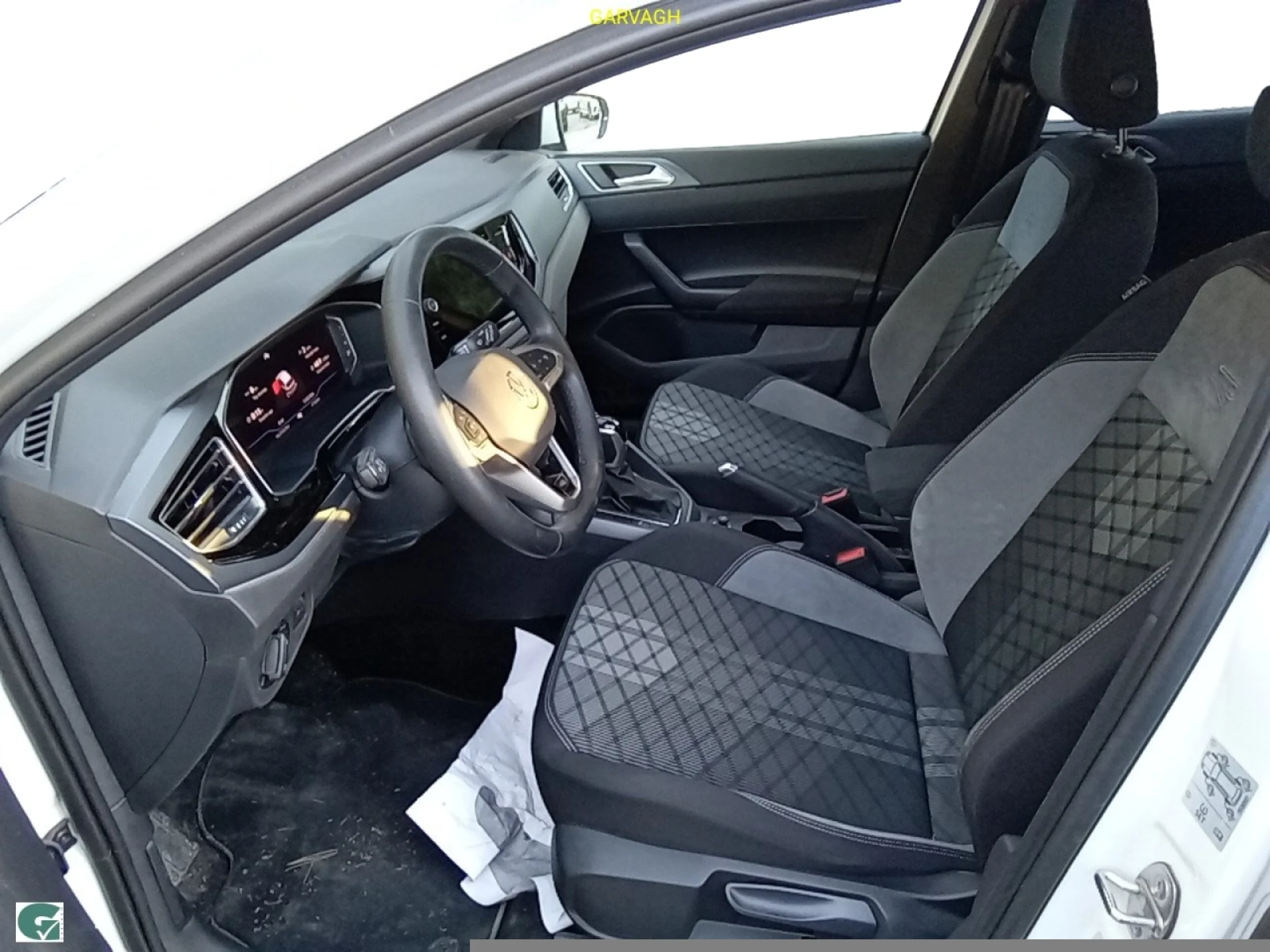 VOLKSWAGEN POLO R LINE 1.0 TSI 81KW (110CV) DSG - Foto 7