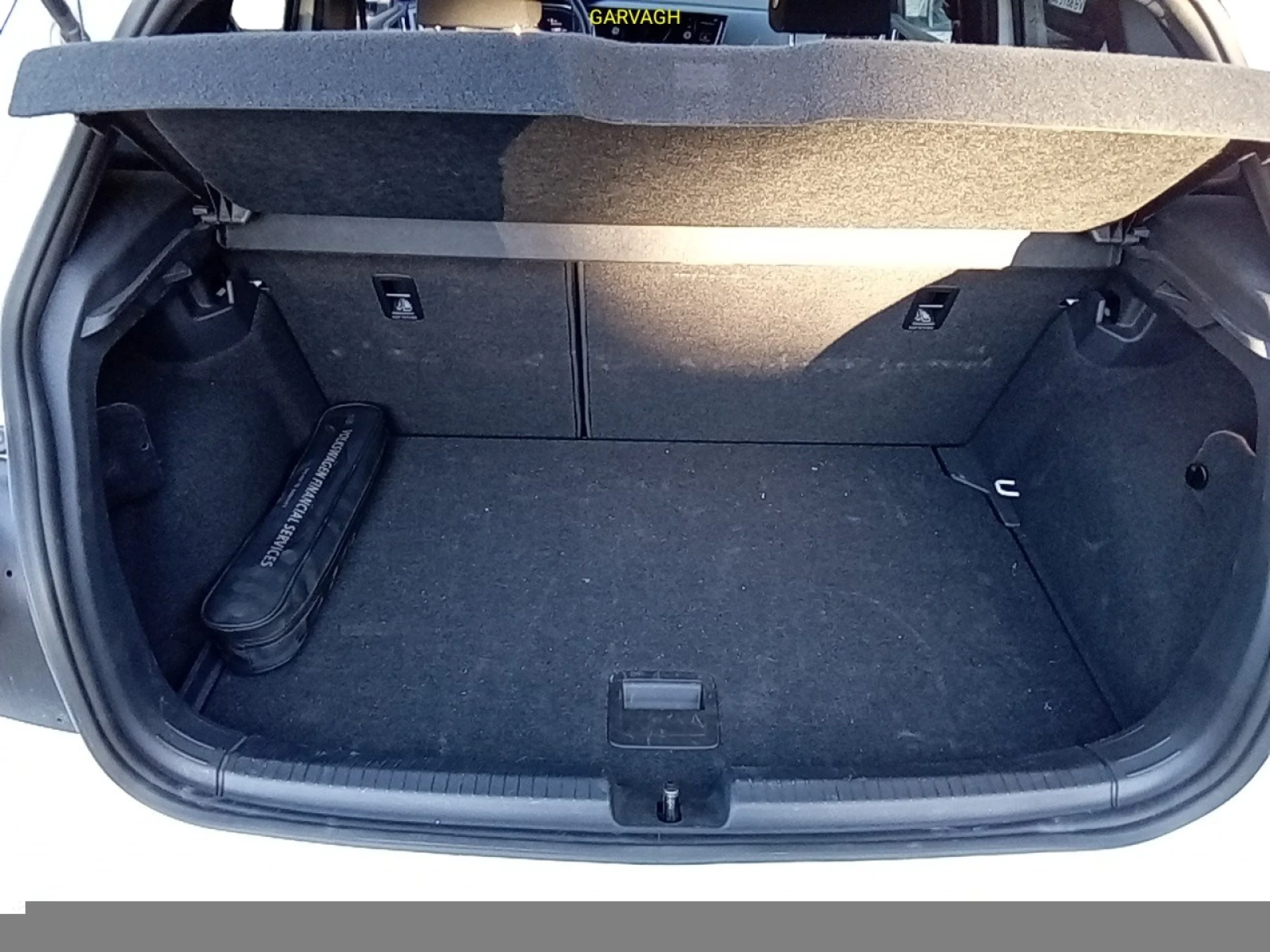 VOLKSWAGEN POLO R LINE 1.0 TSI 81KW (110CV) DSG - Foto 9