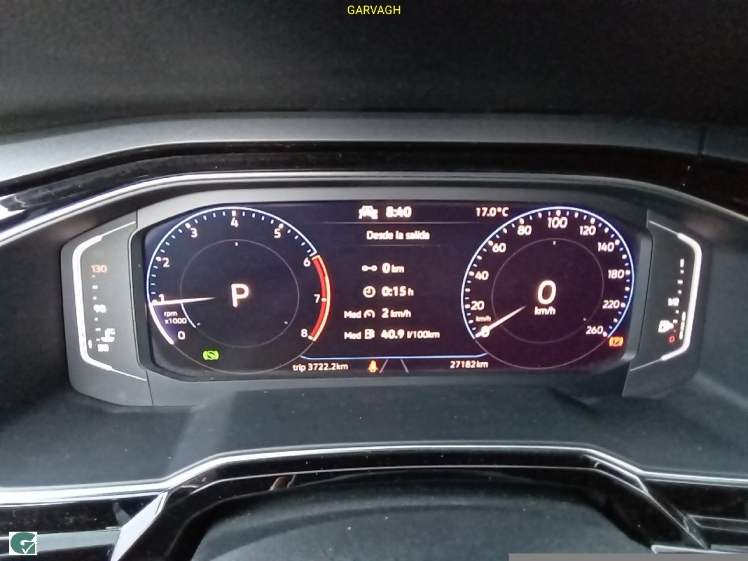 VOLKSWAGEN POLO R LINE 1.0 TSI 81KW (110CV) DSG - Foto 10