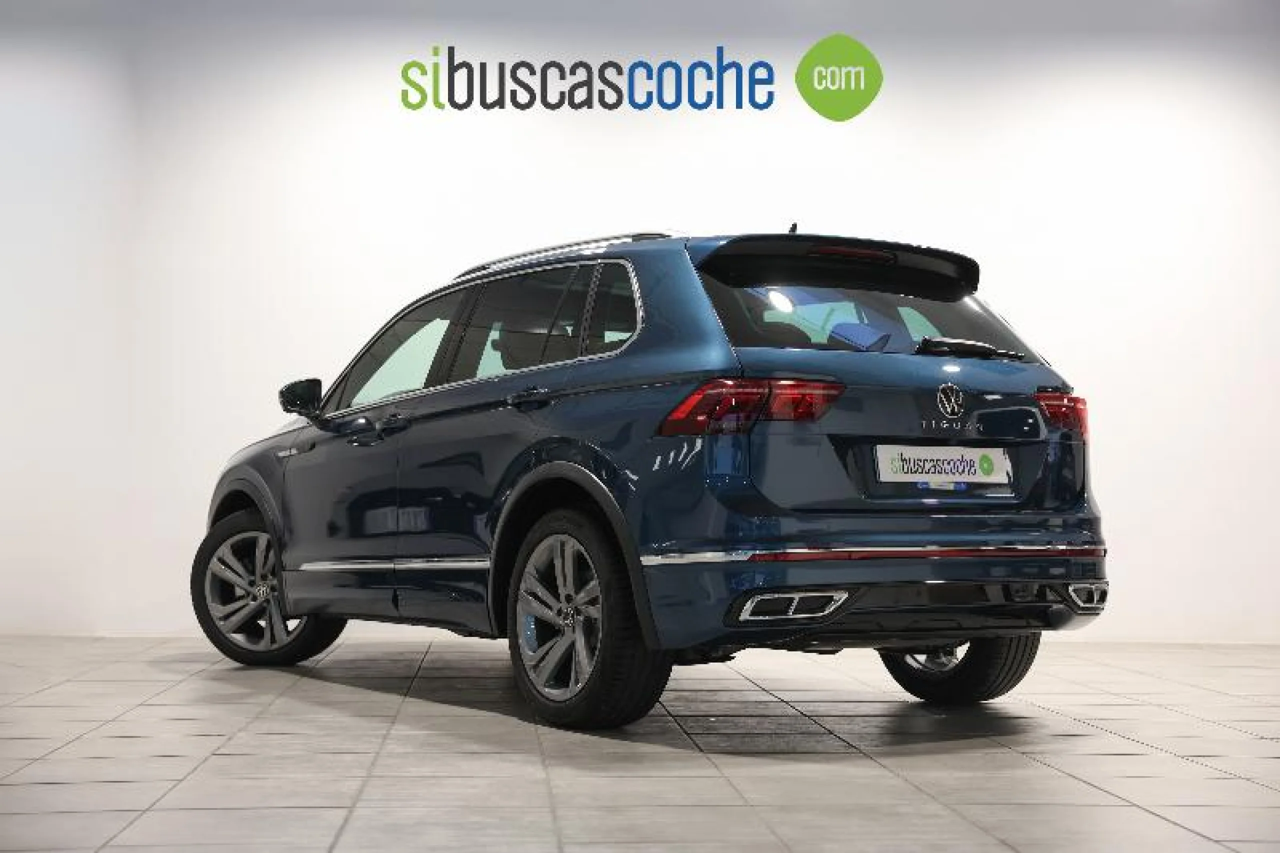 VOLKSWAGEN TIGUAN R LINE 1.5 TSI 110KW (150CV) DSG - Foto 2