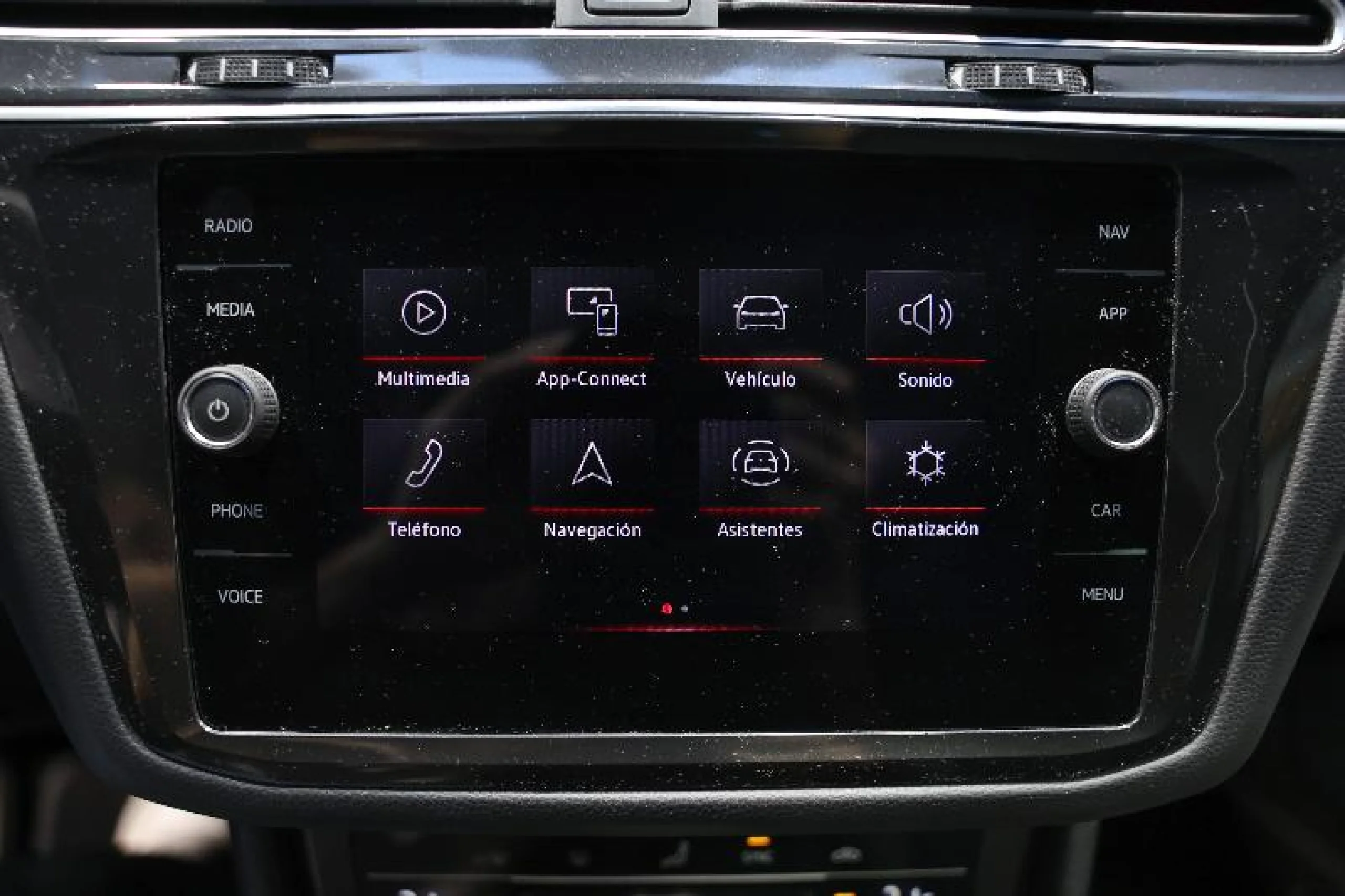 VOLKSWAGEN TIGUAN R LINE 1.5 TSI 110KW (150CV) DSG - Foto 14