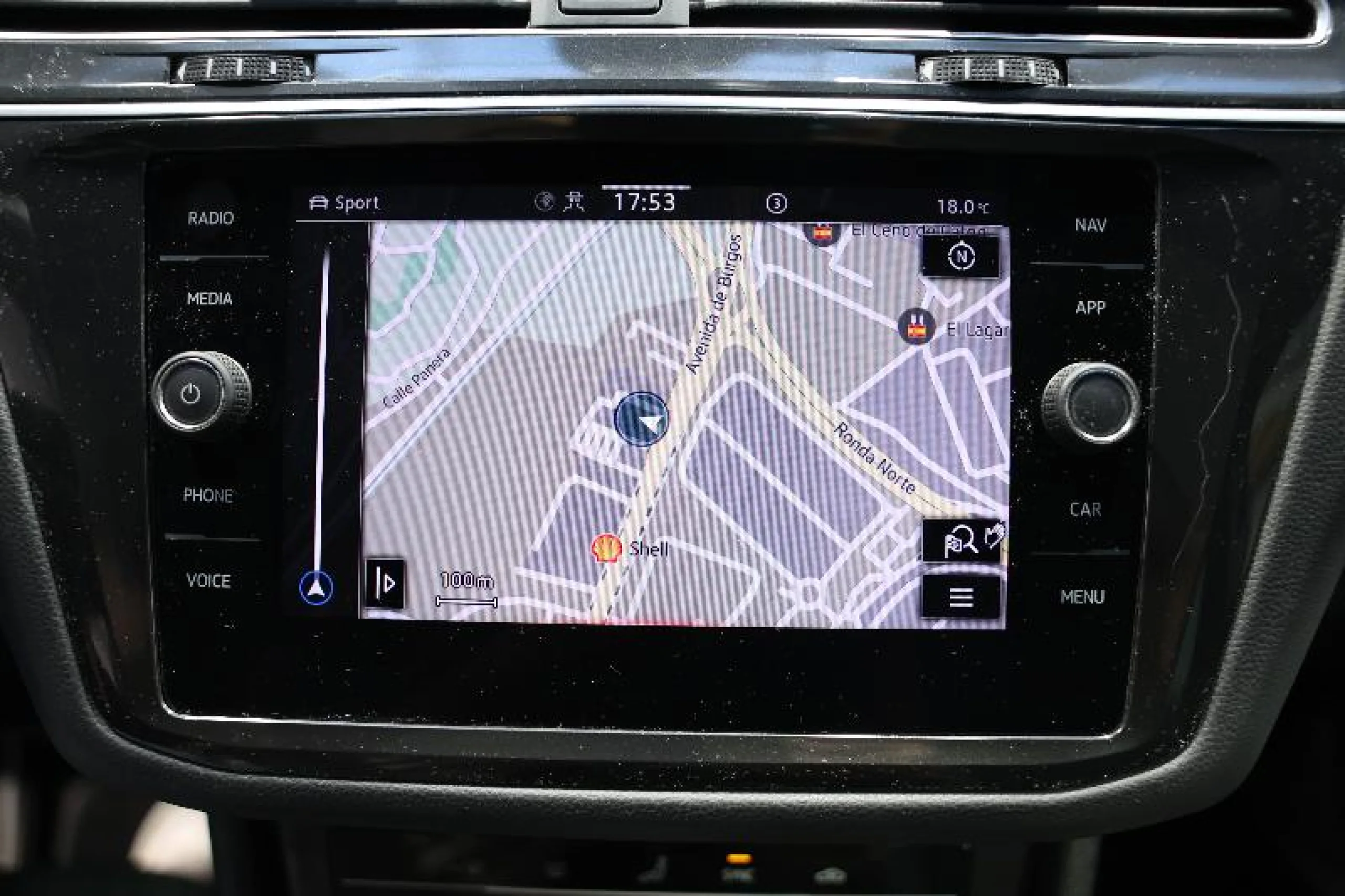 VOLKSWAGEN TIGUAN R LINE 1.5 TSI 110KW (150CV) DSG - Foto 15