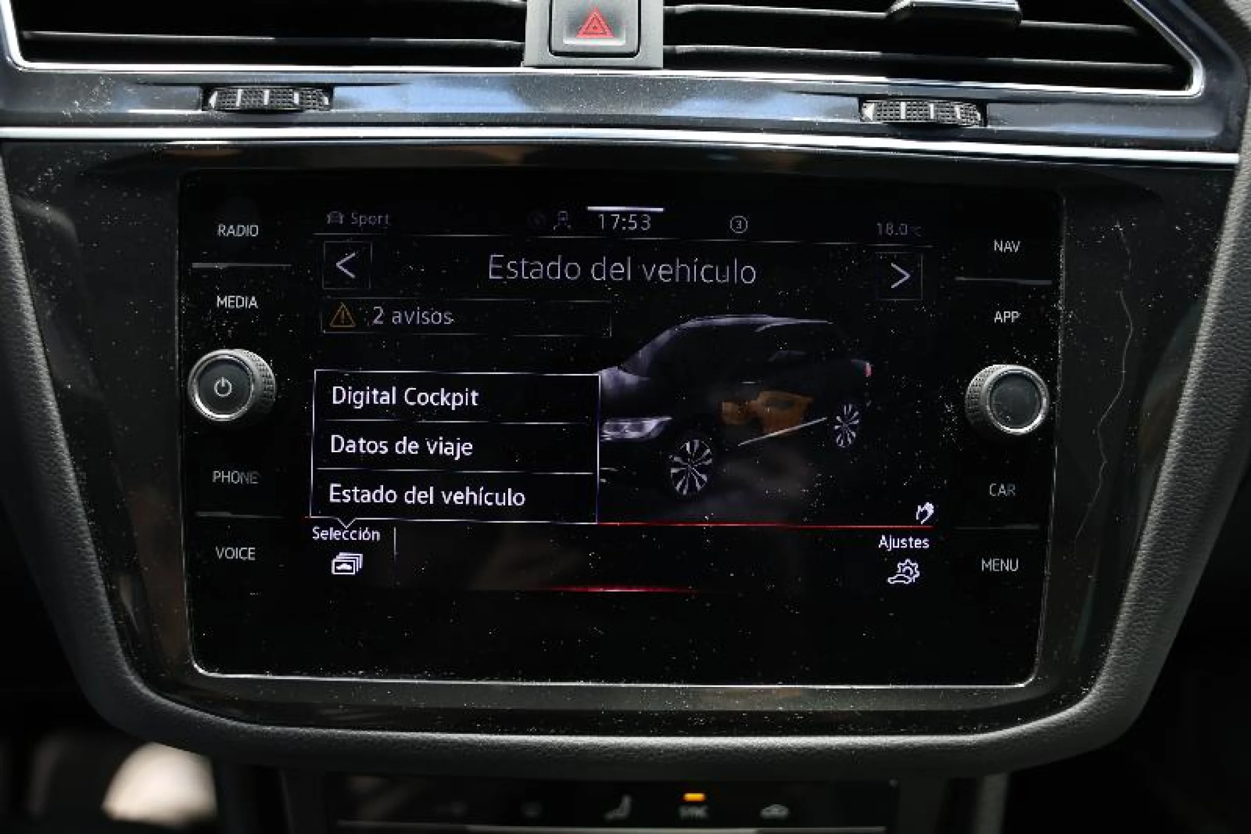 VOLKSWAGEN TIGUAN R LINE 1.5 TSI 110KW (150CV) DSG - Foto 16