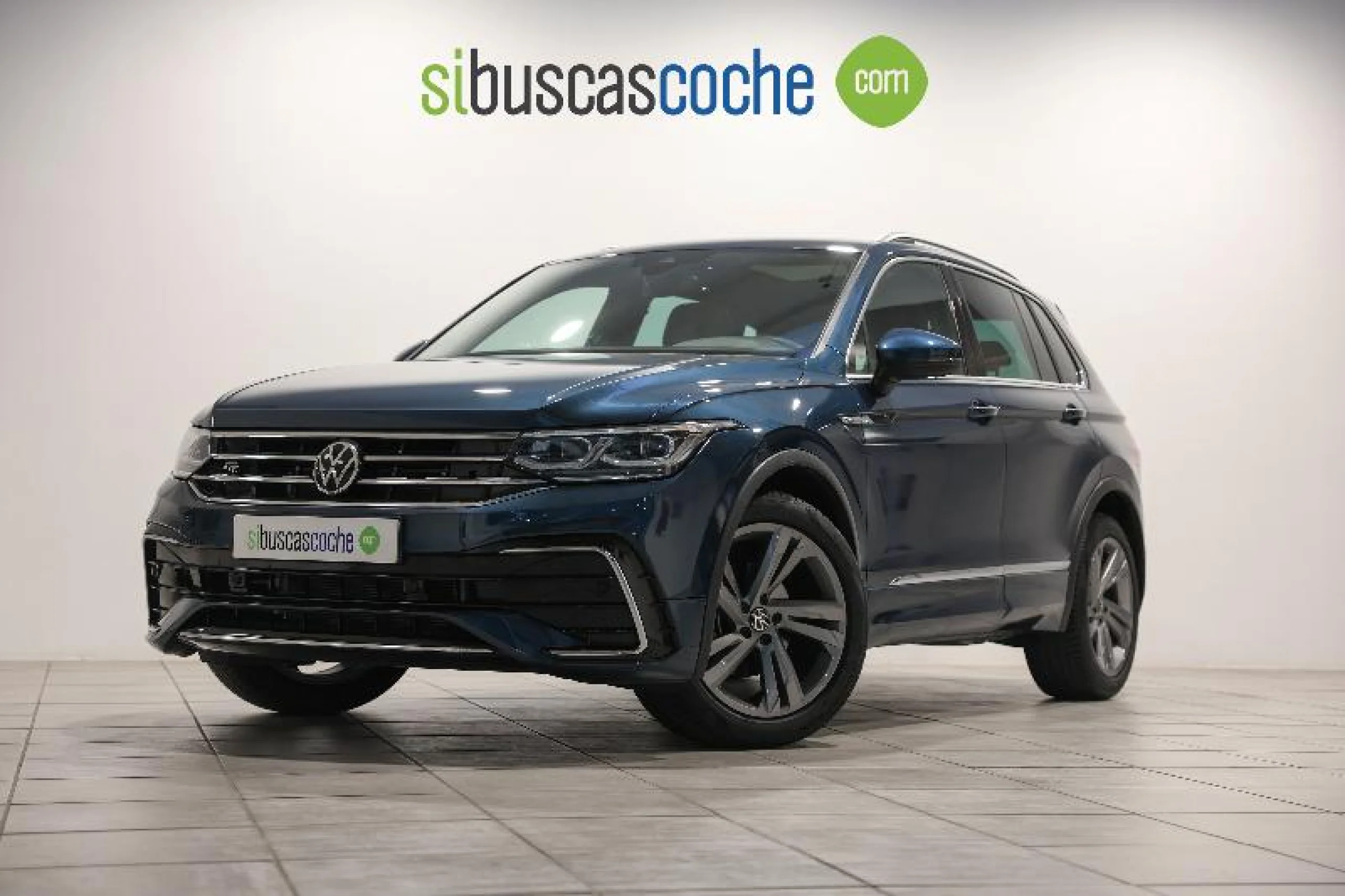 VOLKSWAGEN TIGUAN R LINE 1.5 TSI 110KW (150CV) DSG - Foto 25