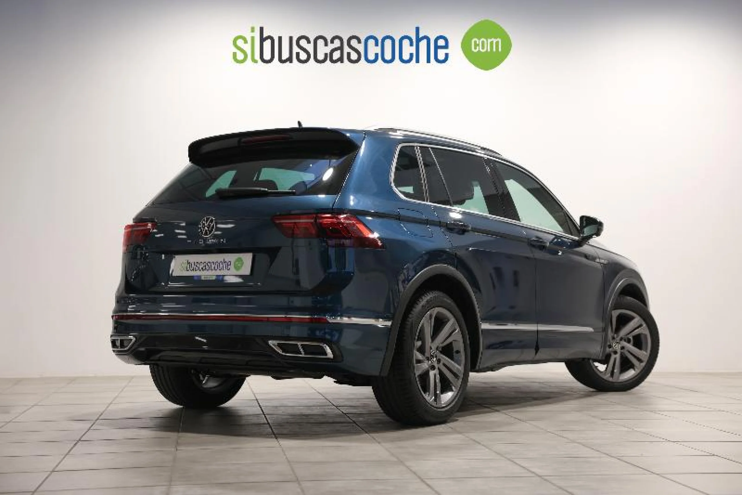 VOLKSWAGEN TIGUAN R LINE 1.5 TSI 110KW (150CV) DSG - Foto 26