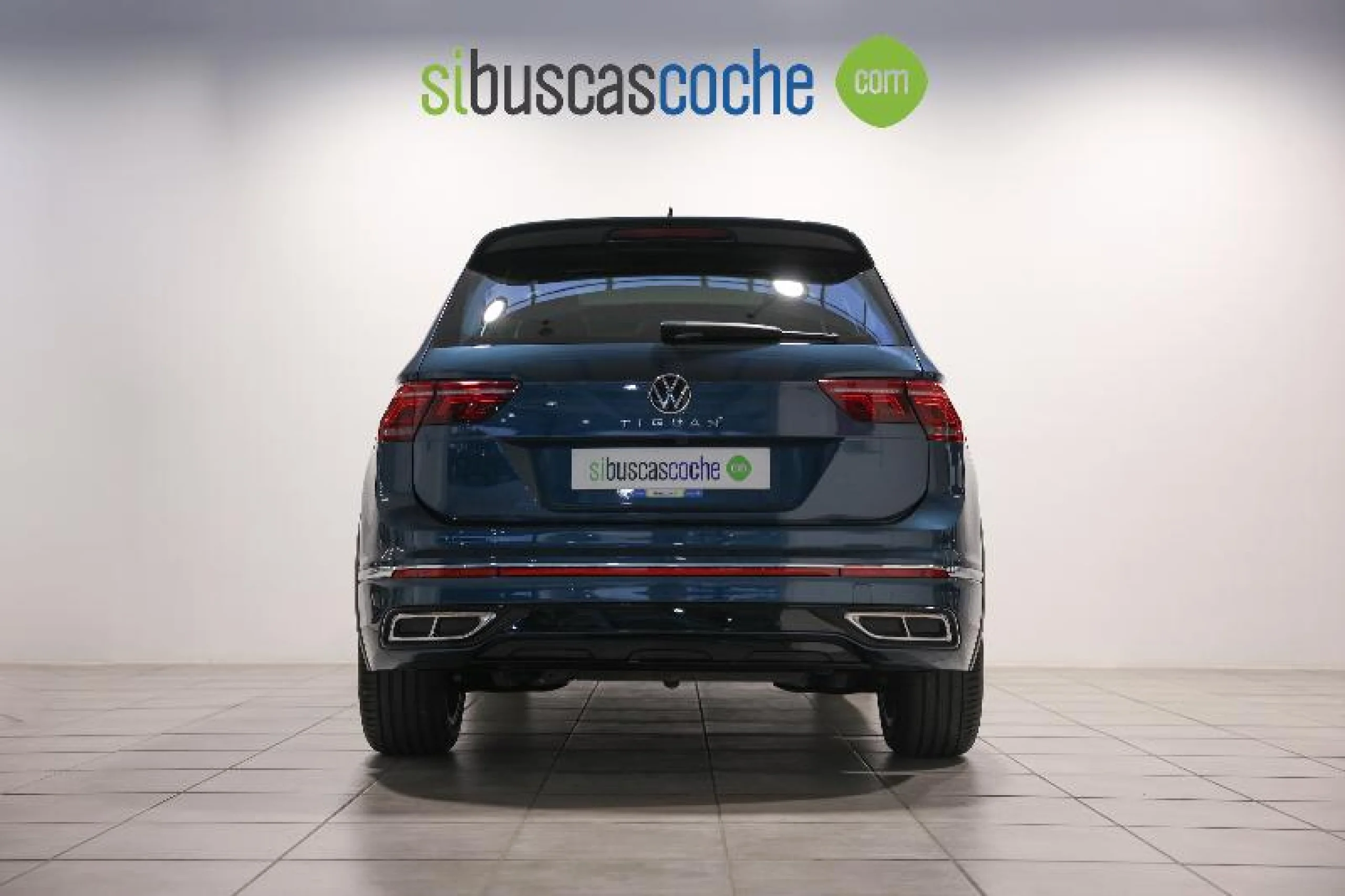 VOLKSWAGEN TIGUAN R LINE 1.5 TSI 110KW (150CV) DSG - Foto 28