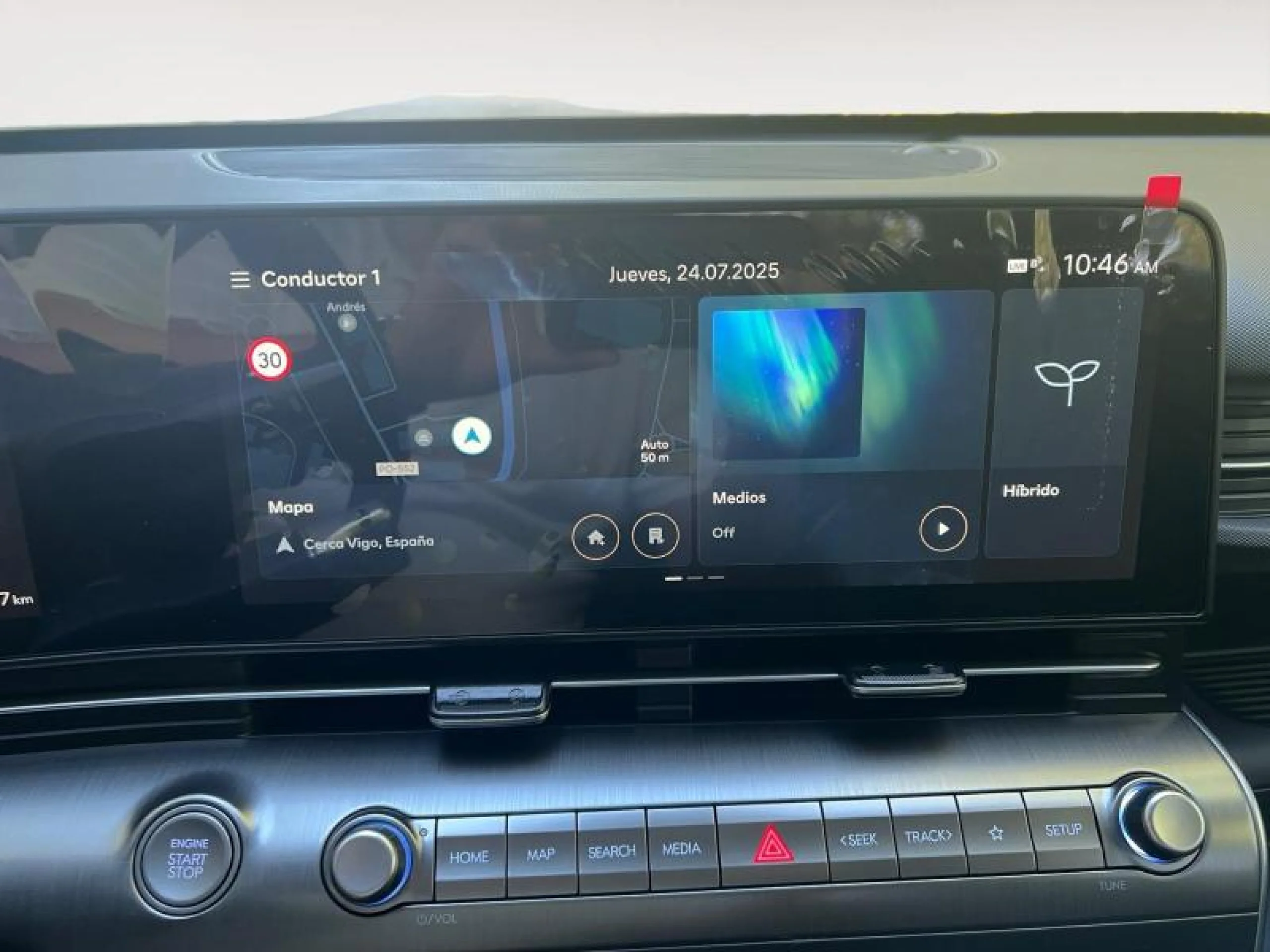 HYUNDAI KONA HEV 1.6GDI 138CV DT TECNO - Foto 9