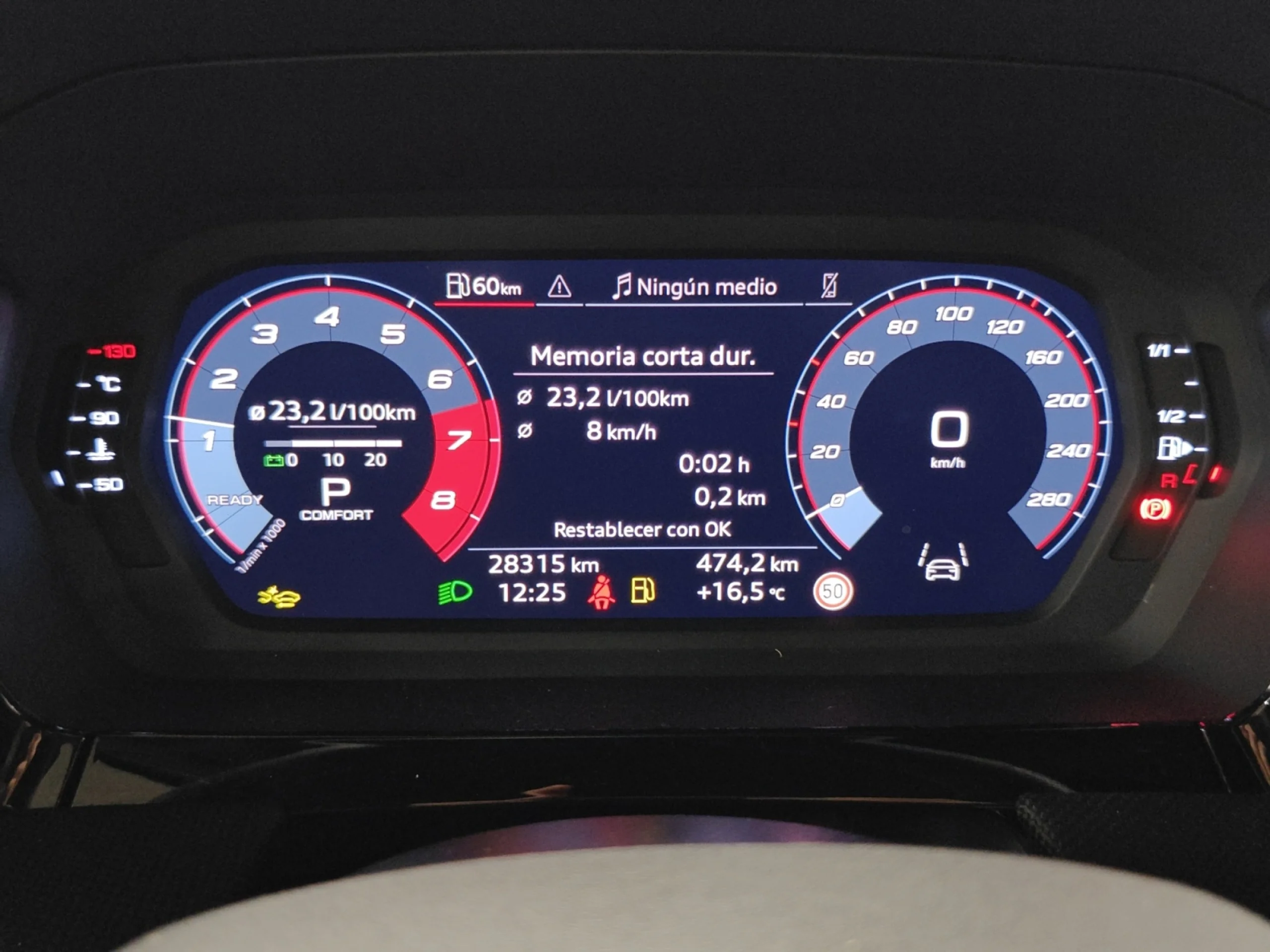 AUDI A3 SEDAN S LINE 35 TFSI 110KW S TRONIC - Foto 15