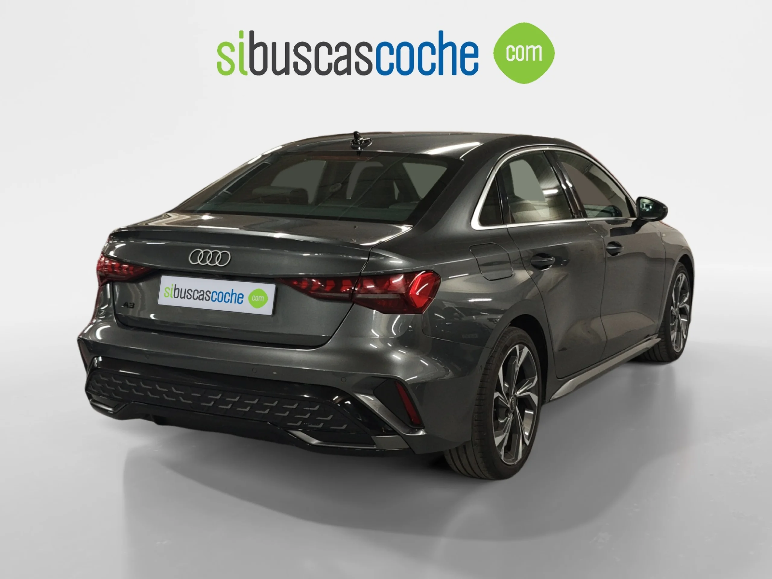 AUDI A3 SEDAN S LINE 35 TFSI 110KW S TRONIC - Foto 18
