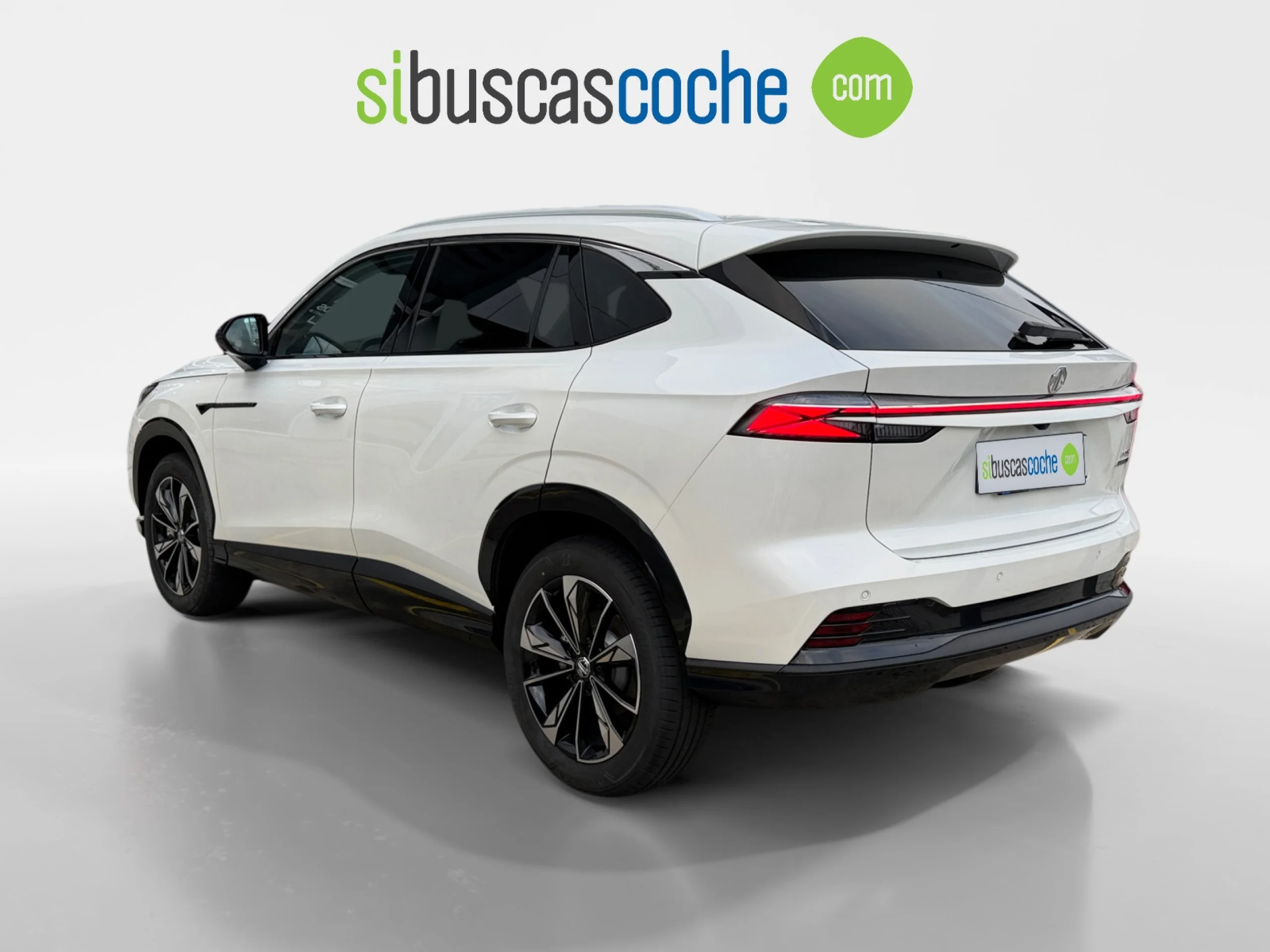 MG HS MG HS HEV 1.5T HEV 2KWH AT 2WD LUX LHD HEATING PACK DARK L WHITE WSD - Foto 2