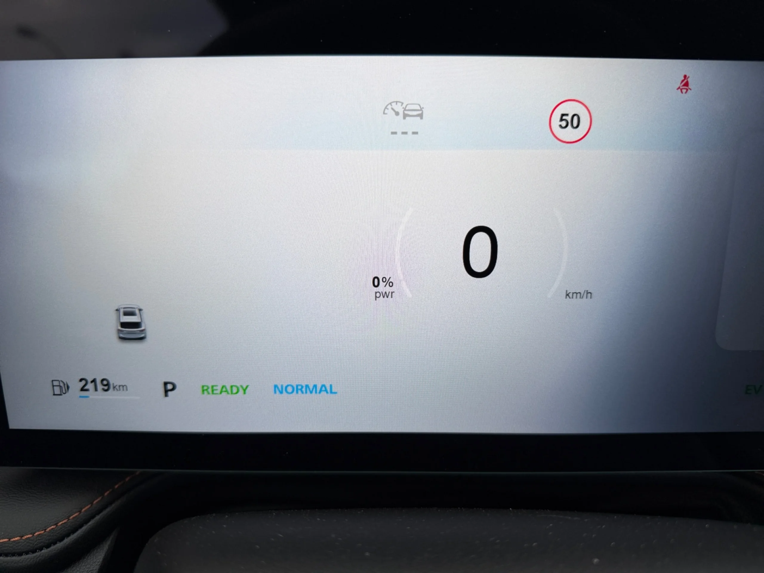 MG HS MG HS HEV 1.5T HEV 2KWH AT 2WD LUX LHD HEATING PACK DARK L WHITE WSD - Foto 7