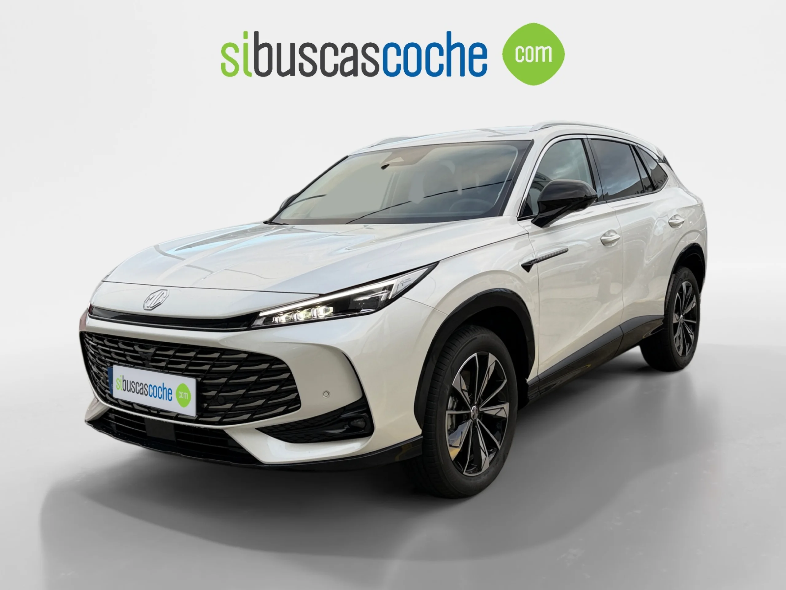 MG HS MG HS HEV 1.5T HEV 2KWH AT 2WD LUX LHD HEATING PACK DARK L WHITE WSD - Foto 11