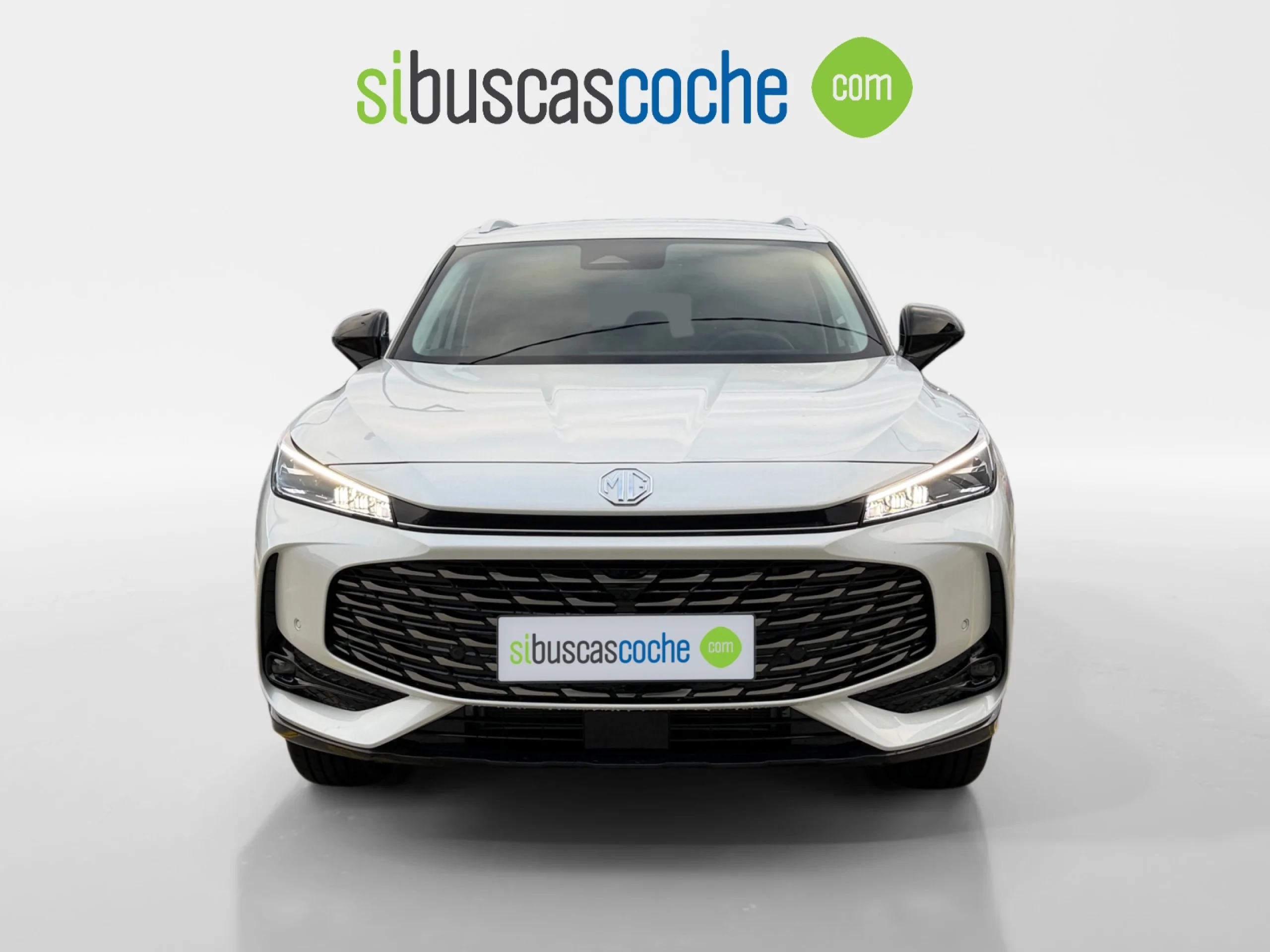 MG HS MG HS HEV 1.5T HEV 2KWH AT 2WD LUX LHD HEATING PACK DARK L WHITE WSD - Foto 12