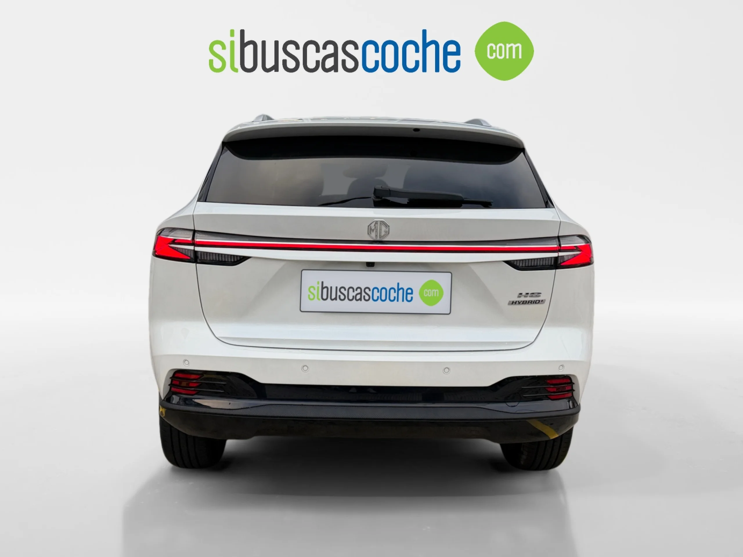 MG HS MG HS HEV 1.5T HEV 2KWH AT 2WD LUX LHD HEATING PACK DARK L WHITE WSD - Foto 13