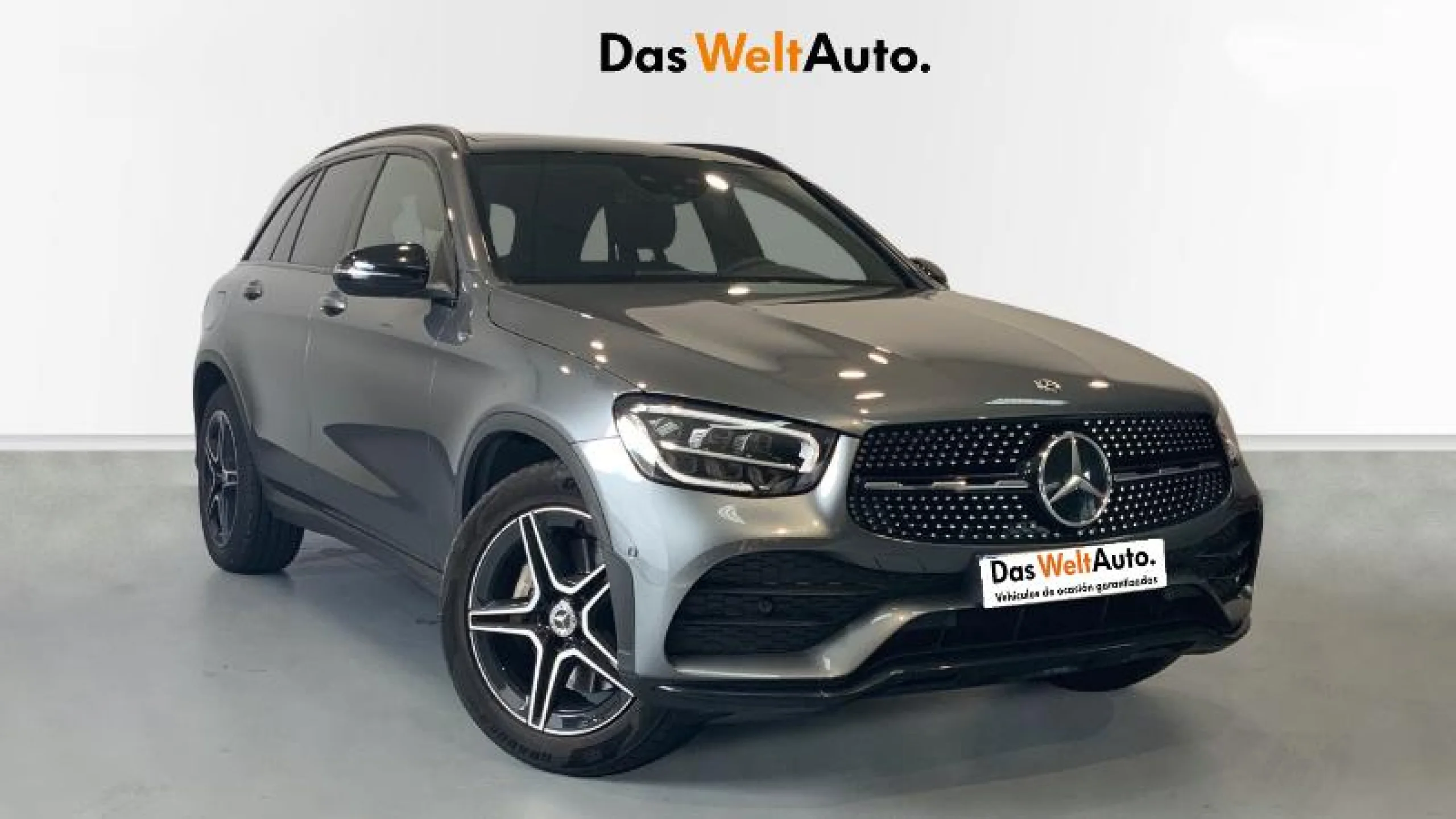 MERCEDES-BENZ Clase glc GLC 200 D 4MATIC - Foto 1