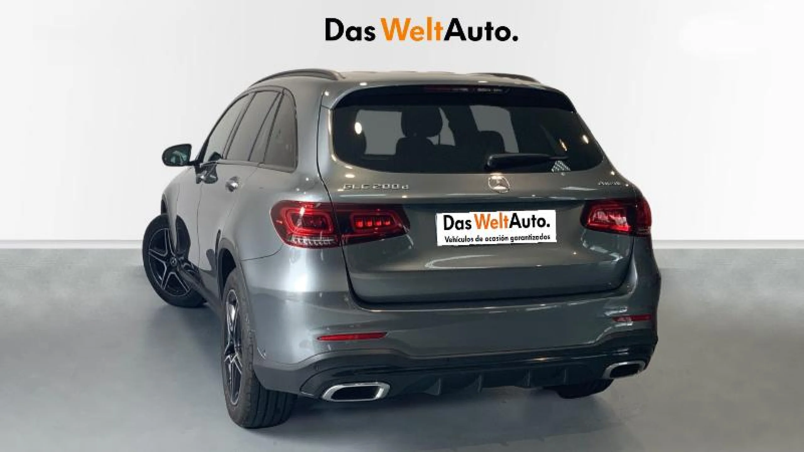 MERCEDES-BENZ Clase glc GLC 200 D 4MATIC - Foto 2