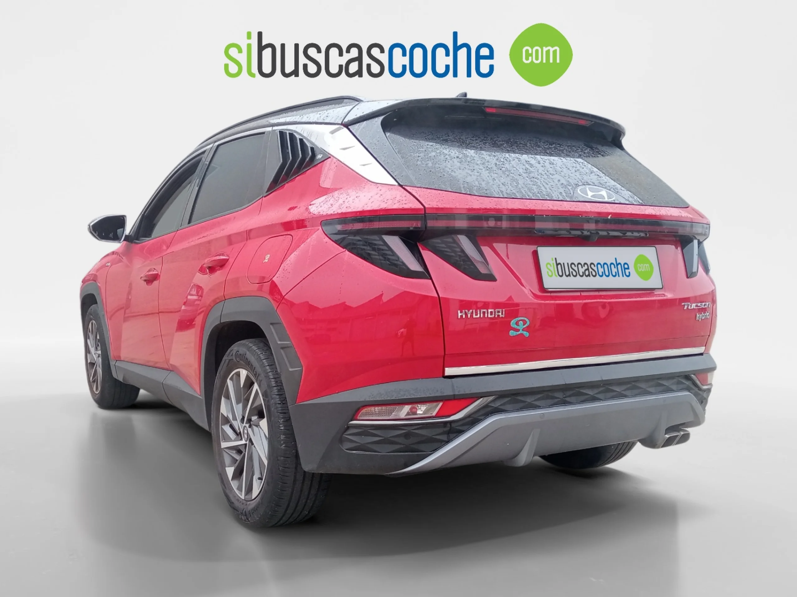 HYUNDAI TUCSON 1.6 CRDI 100KW (136CV) 48V TECNO 2C - Foto 2