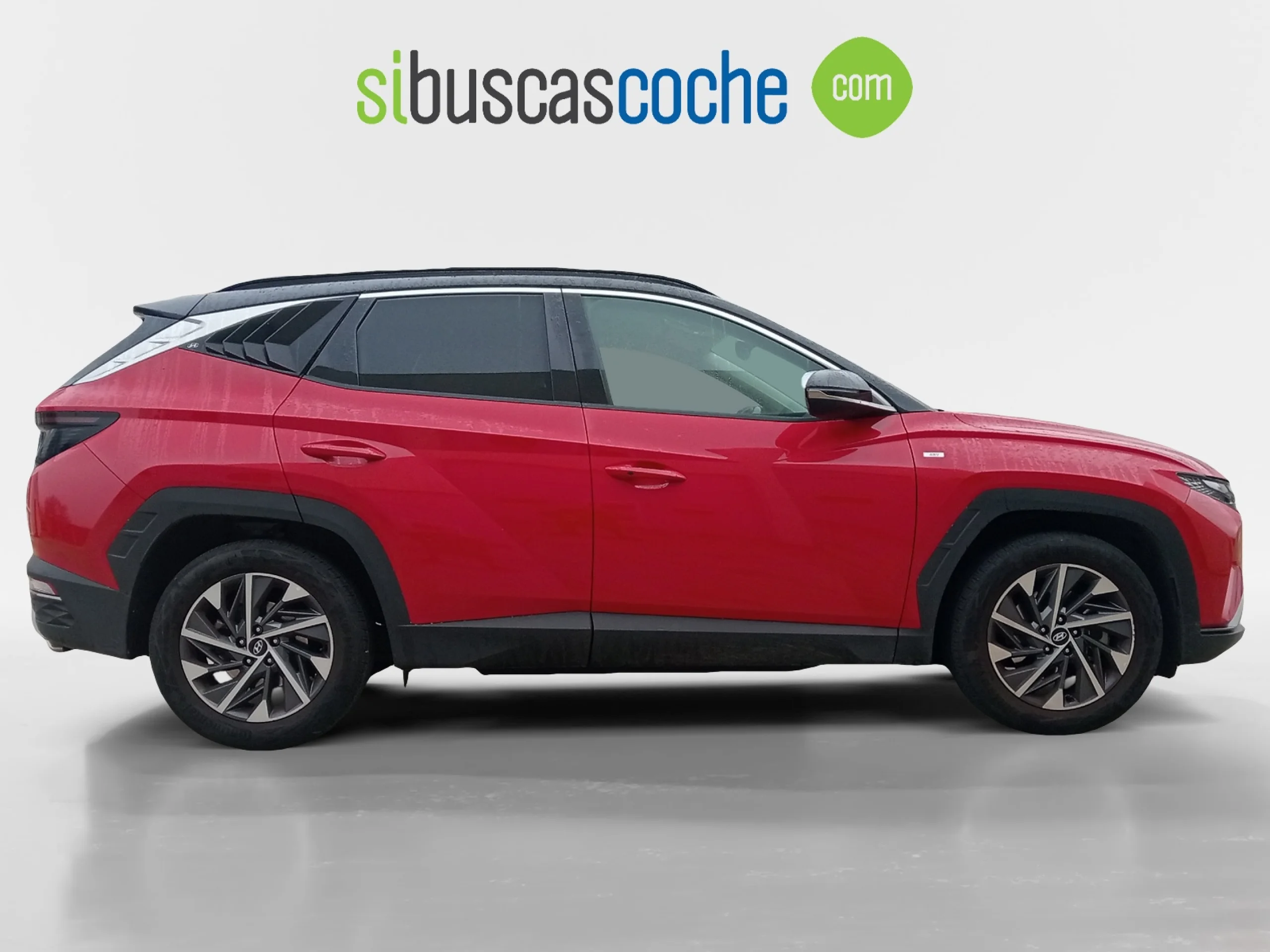 HYUNDAI TUCSON 1.6 CRDI 100KW (136CV) 48V TECNO 2C - Foto 3