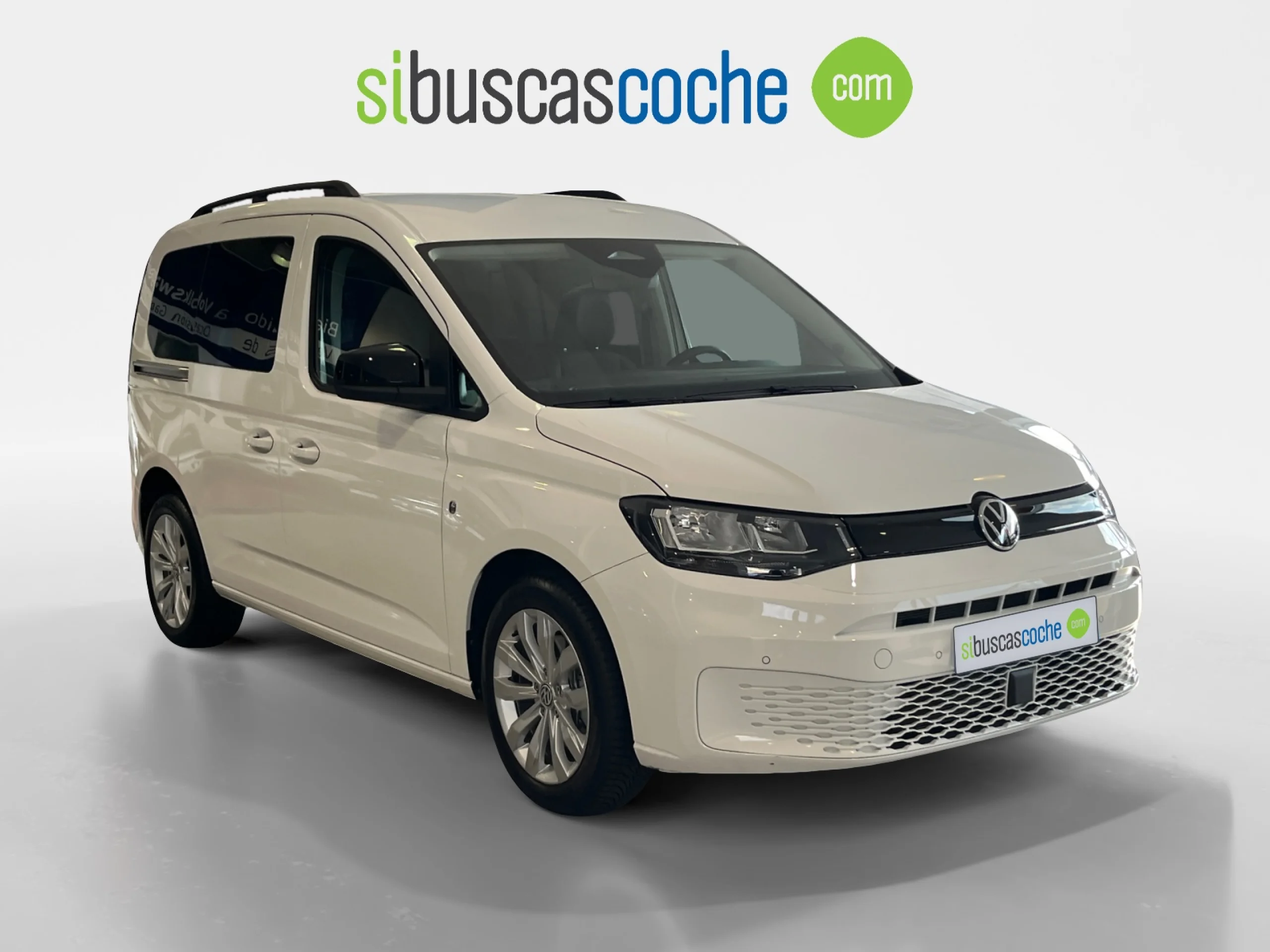 VOLKSWAGEN CADDY CADDY ORIGIN 5 ASIENTOS 1.5 TSI HYBRID 85 KW (116 CV) / 85 KW (116 CV) DSG 6 VEL. - Foto 1