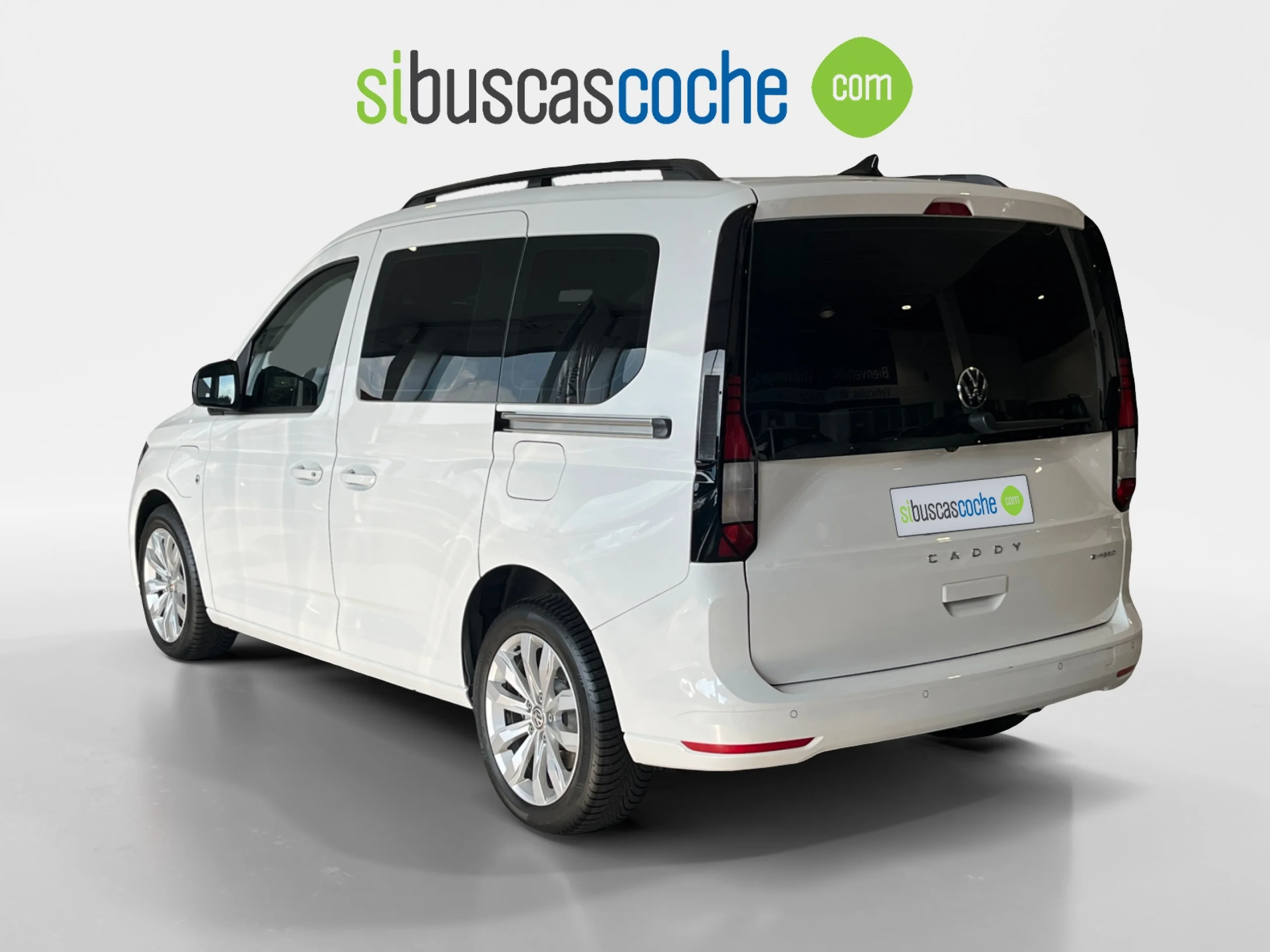 VOLKSWAGEN CADDY CADDY ORIGIN 5 ASIENTOS 1.5 TSI HYBRID 85 KW (116 CV) / 85 KW (116 CV) DSG 6 VEL. - Foto 2
