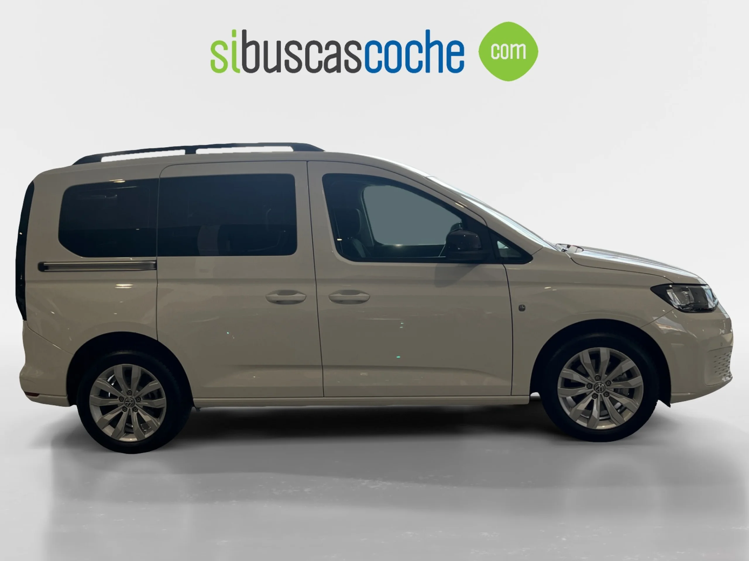 VOLKSWAGEN CADDY CADDY ORIGIN 5 ASIENTOS 1.5 TSI HYBRID 85 KW (116 CV) / 85 KW (116 CV) DSG 6 VEL. - Foto 3