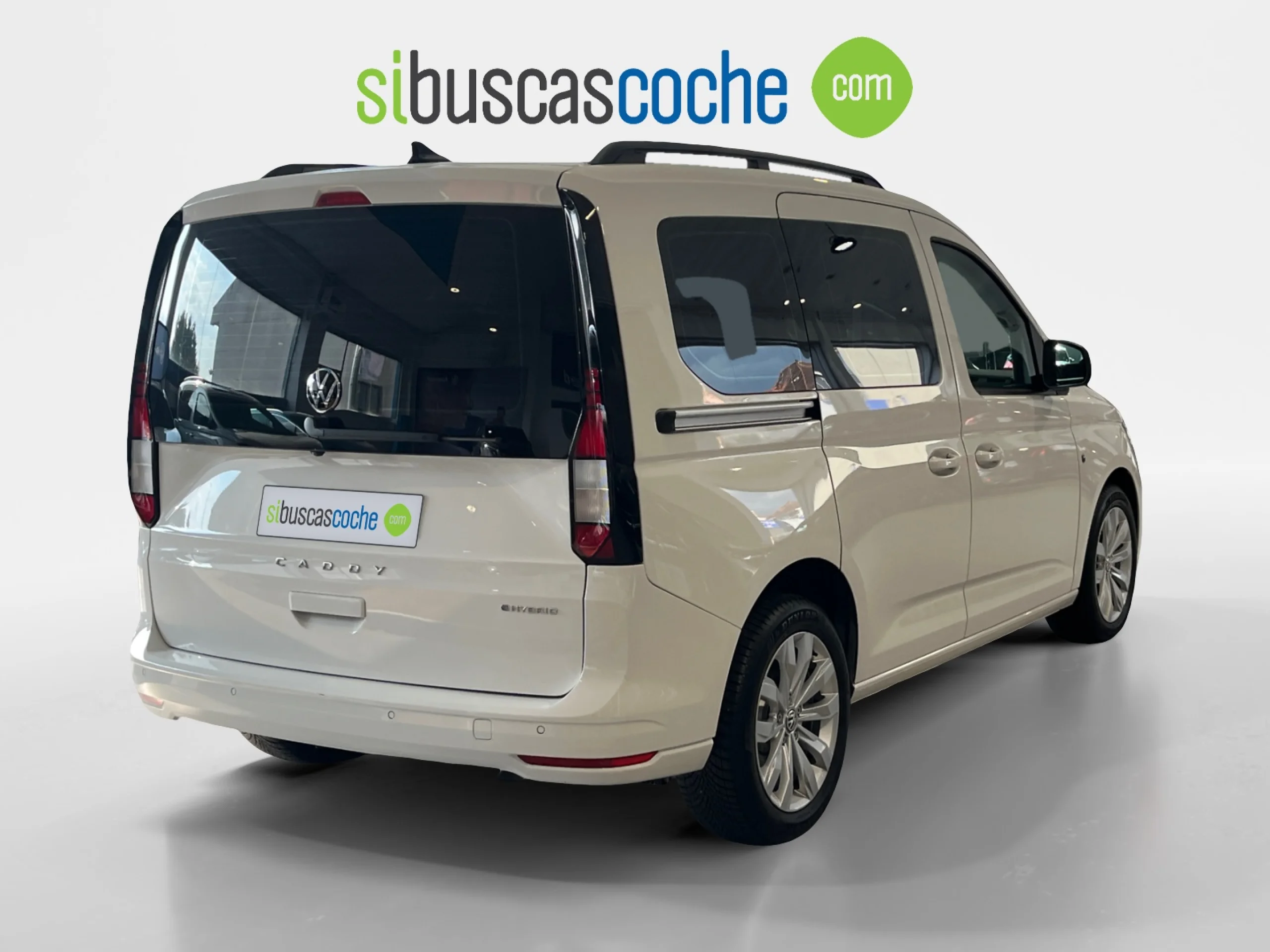 VOLKSWAGEN CADDY CADDY ORIGIN 5 ASIENTOS 1.5 TSI HYBRID 85 KW (116 CV) / 85 KW (116 CV) DSG 6 VEL. - Foto 12