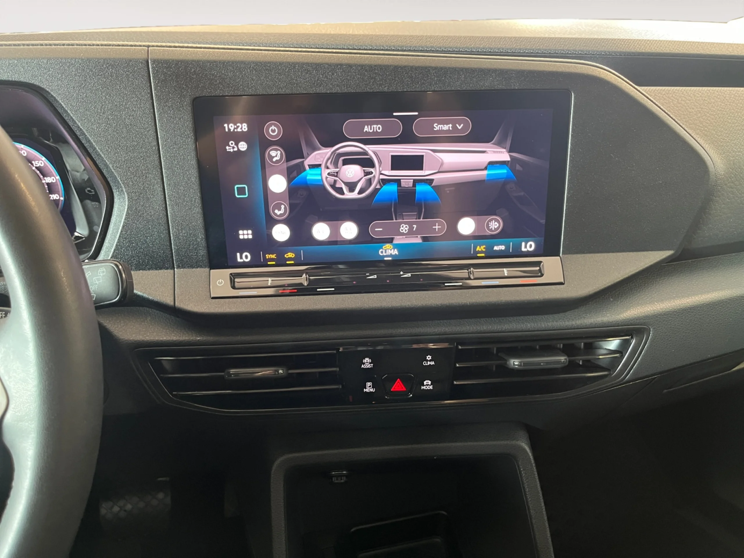 VOLKSWAGEN CADDY CADDY ORIGIN 5 ASIENTOS 1.5 TSI HYBRID 85 KW (116 CV) / 85 KW (116 CV) DSG 6 VEL. - Foto 14