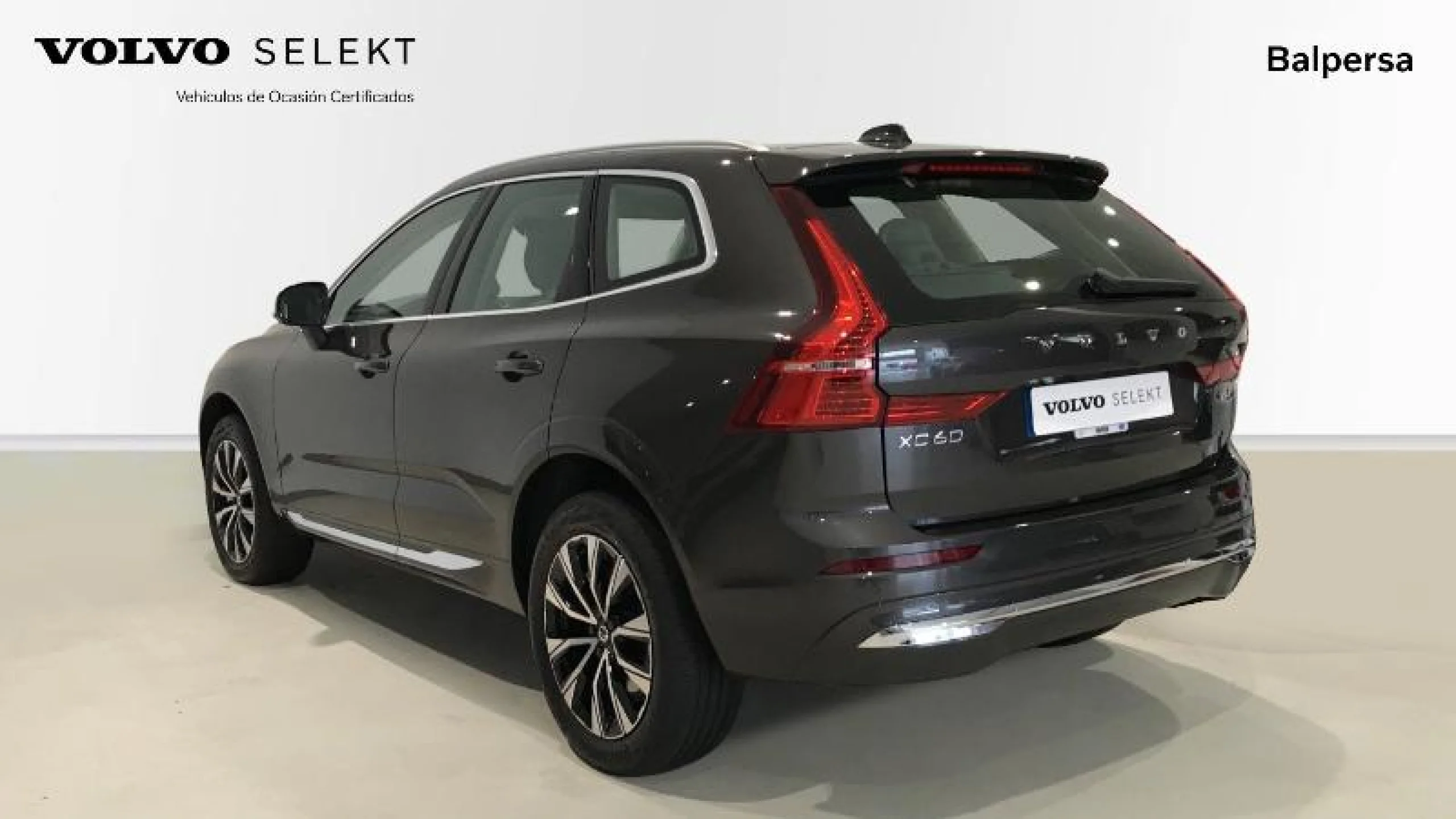 VOLVO XC60 2.0 B4 D PLUS BRIGHT AUTO - Foto 2