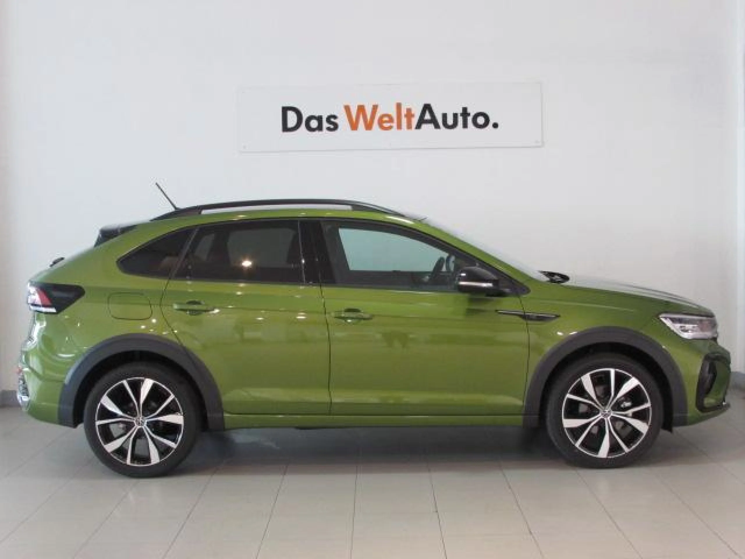 VOLKSWAGEN TAIGO R LINE 1.0 TSI 81KW (110CV) DSG - Foto 3
