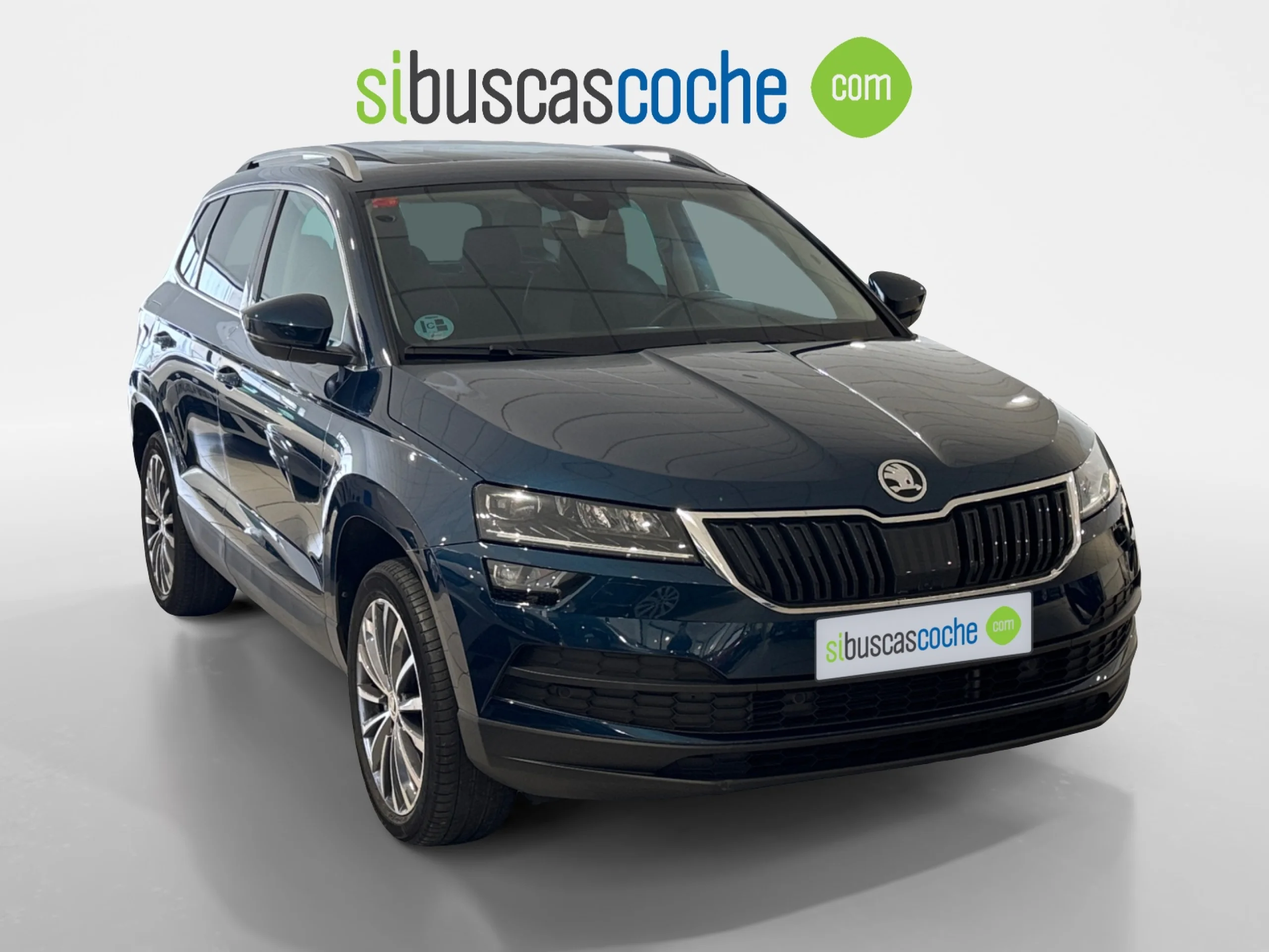 SKODA KAROQ 1.5 TSI 110KW (150CV) DSG ACT STYLE - Foto 1