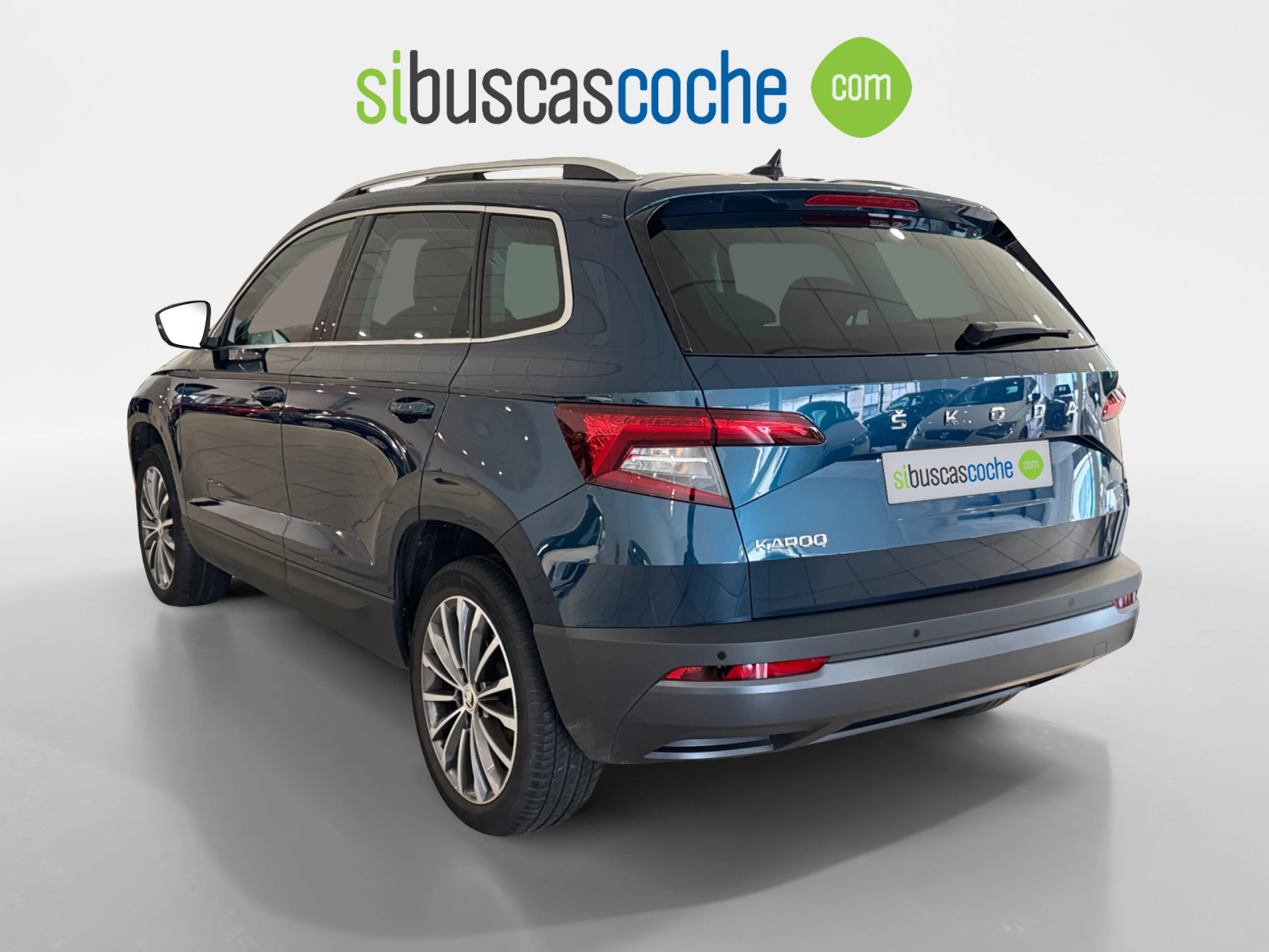 SKODA KAROQ 1.5 TSI 110KW (150CV) DSG ACT STYLE - Foto 2