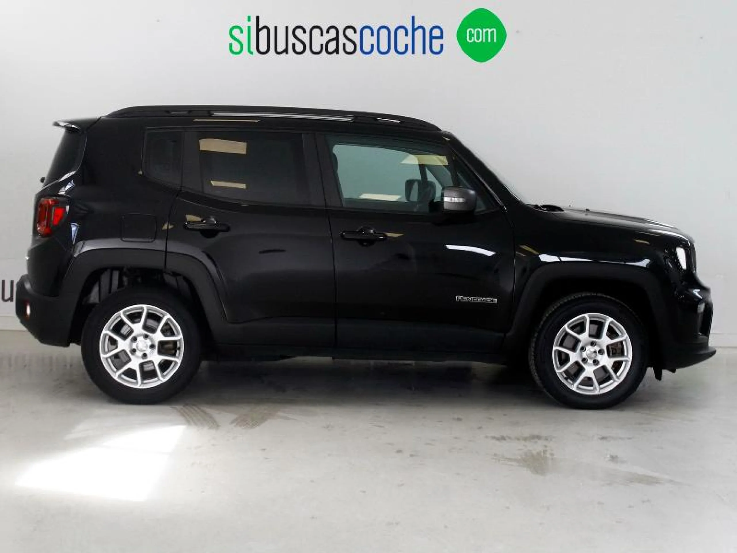 JEEP RENEGADE LIMITED 1.3 PHEV 140KW (190CV) AT AWD - Foto 3