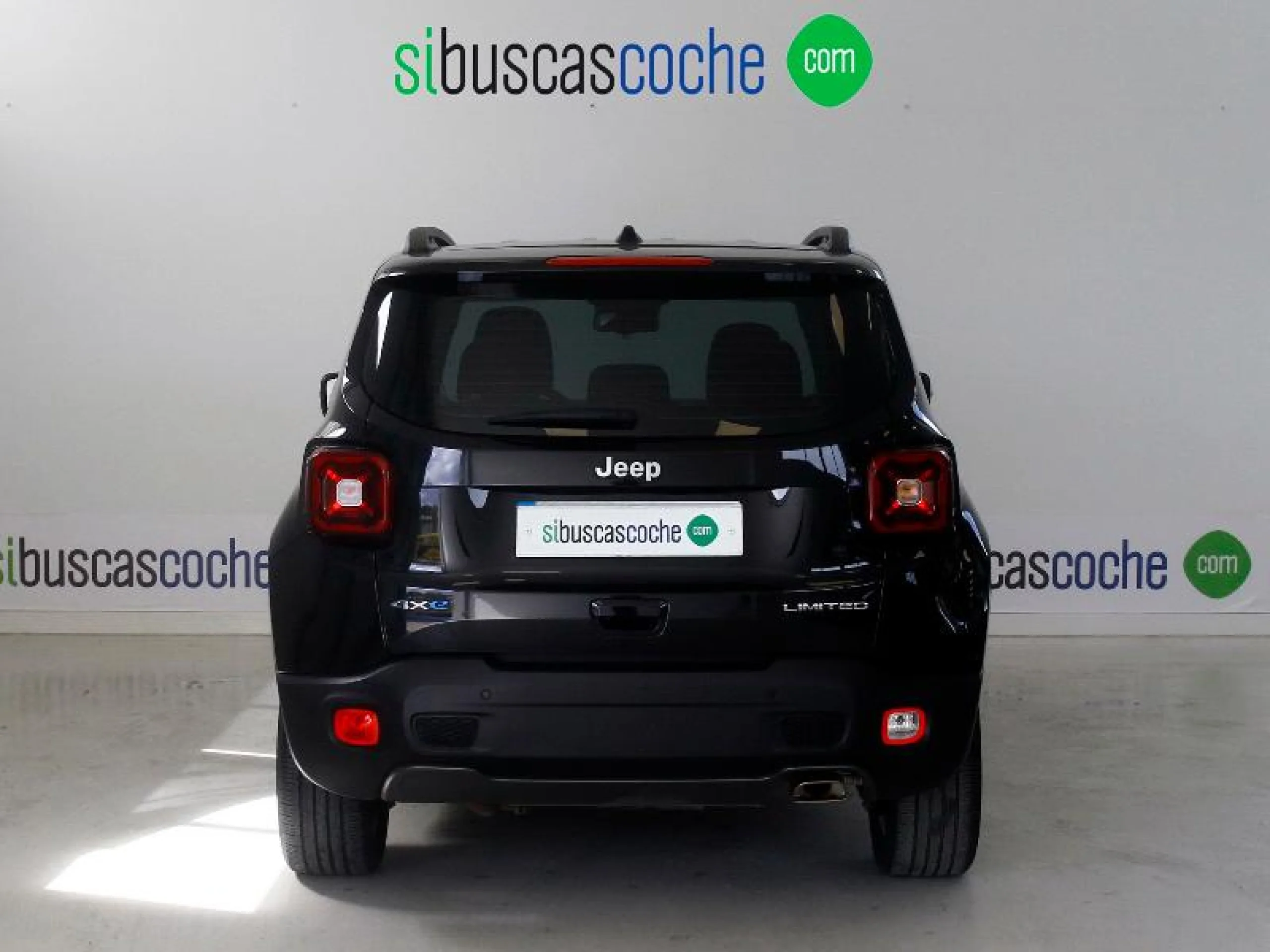 JEEP RENEGADE LIMITED 1.3 PHEV 140KW (190CV) AT AWD - Foto 20