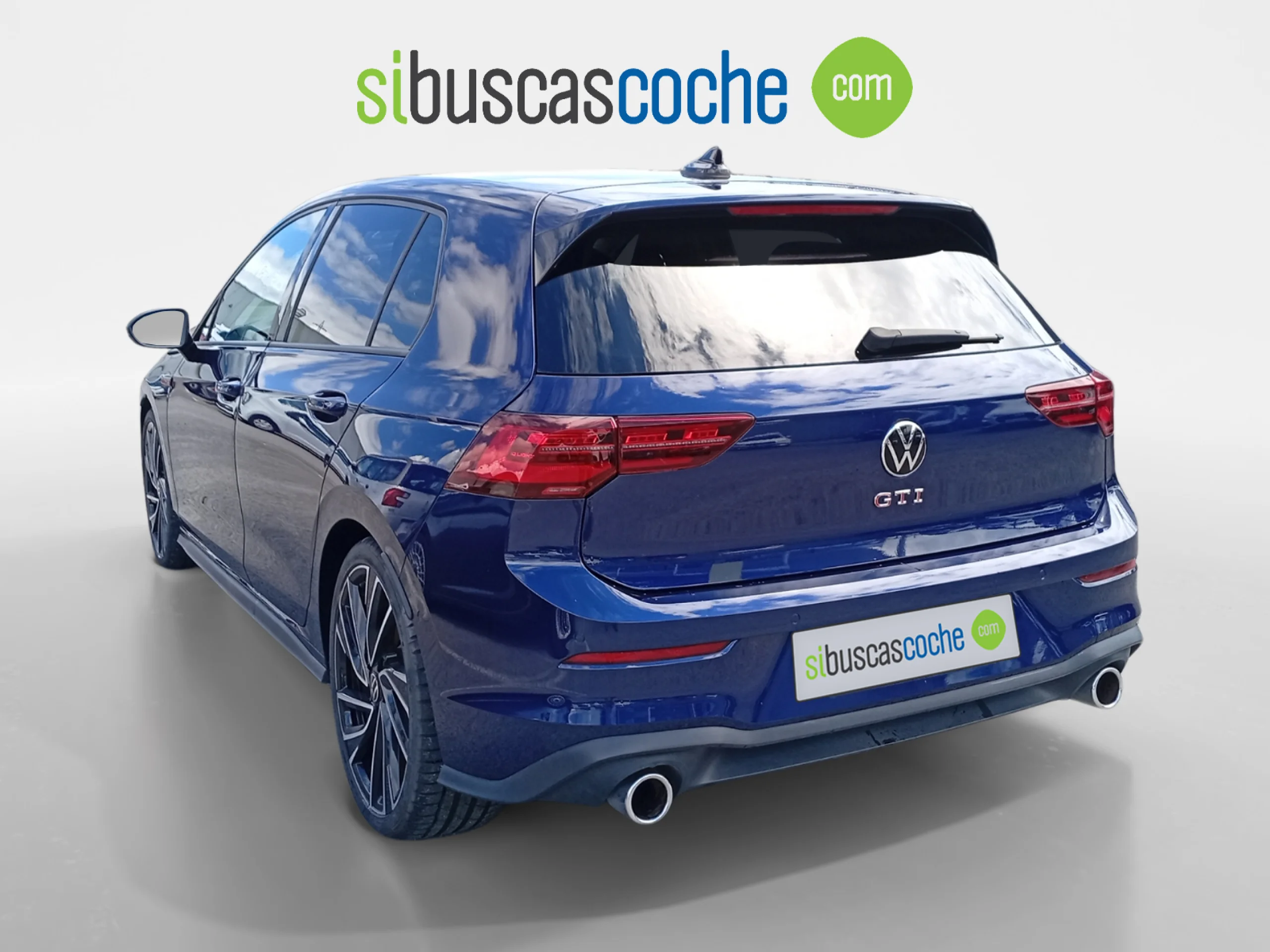 VOLKSWAGEN GOLF GTI 2.0 TSI 180KW (245CV) DSG - Foto 2