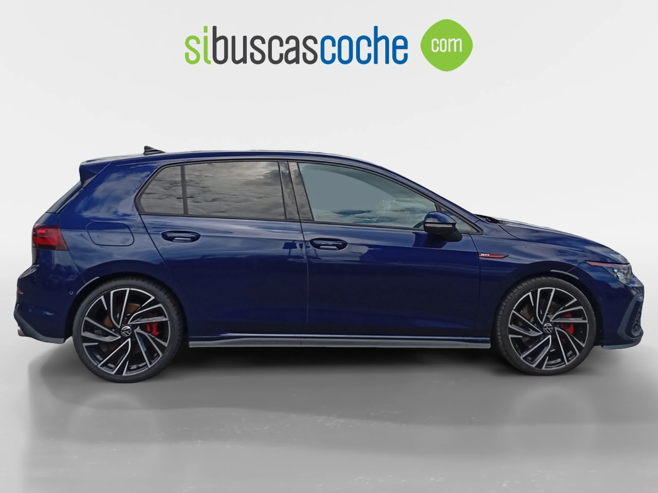 VOLKSWAGEN GOLF GTI 2.0 TSI 180KW (245CV) DSG - Foto 3