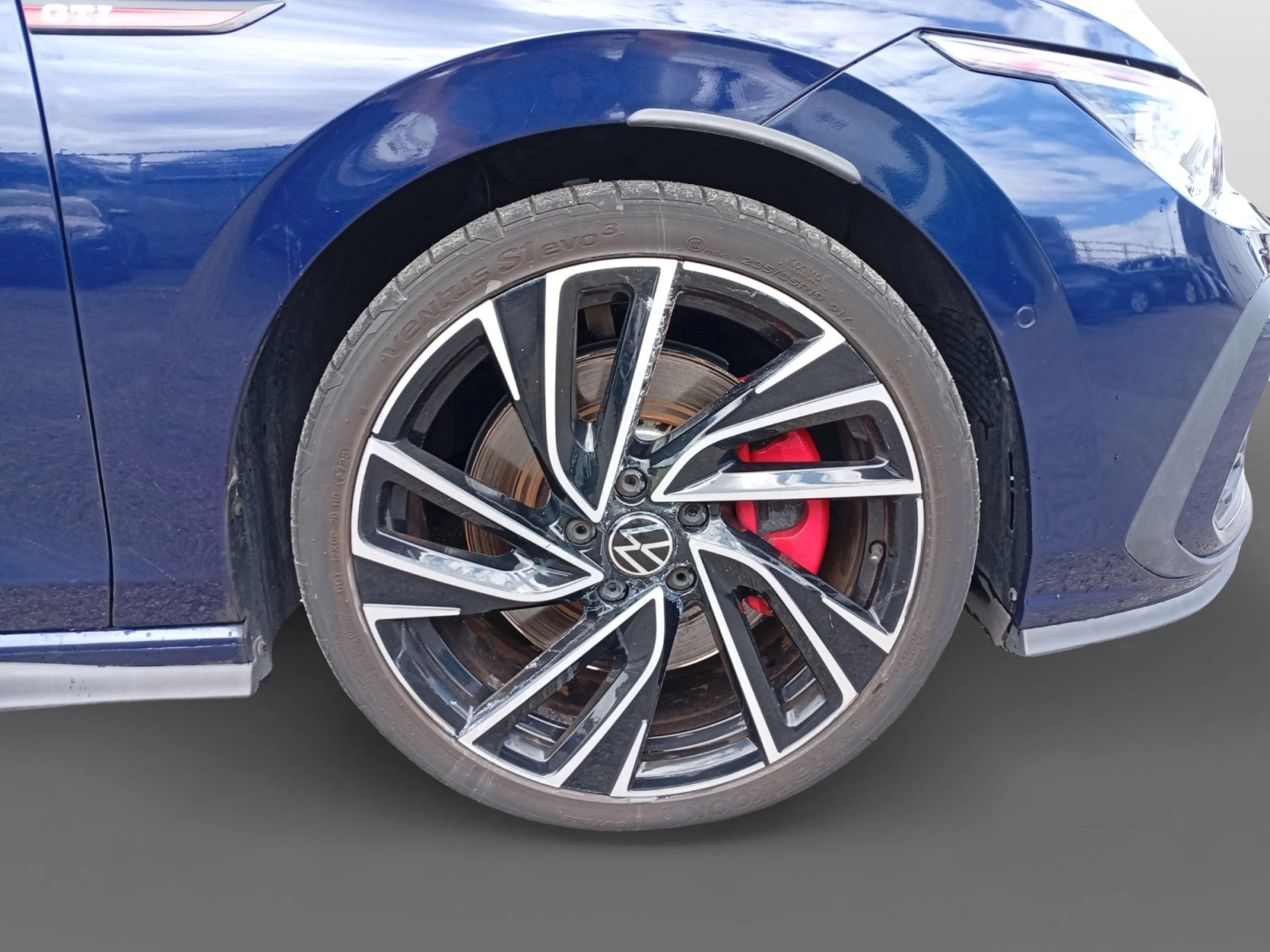 VOLKSWAGEN GOLF GTI 2.0 TSI 180KW (245CV) DSG - Foto 8
