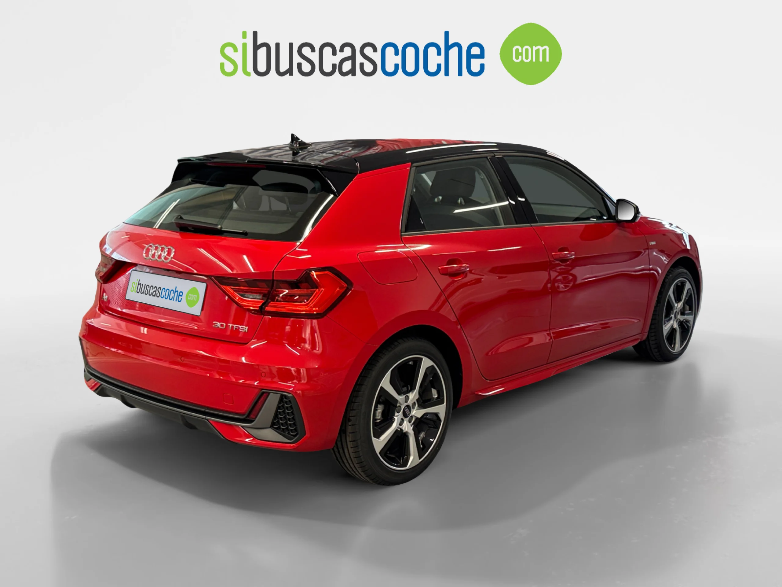 AUDI A1 SPORTBACK ADRENALIN 30 TFSI 85KW (116CV) - Foto 4