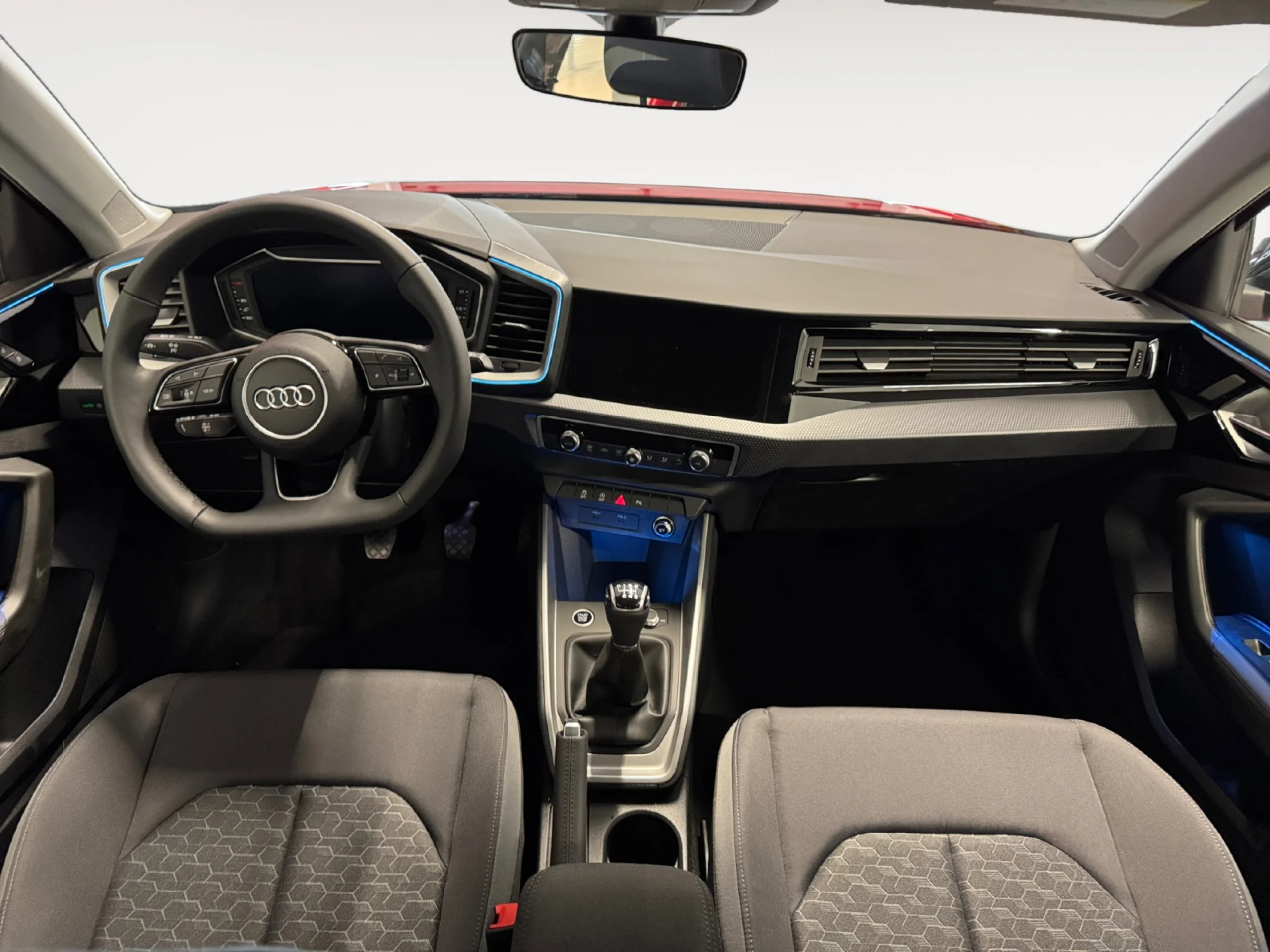 AUDI A1 SPORTBACK ADRENALIN 30 TFSI 85KW (116CV) - Foto 7