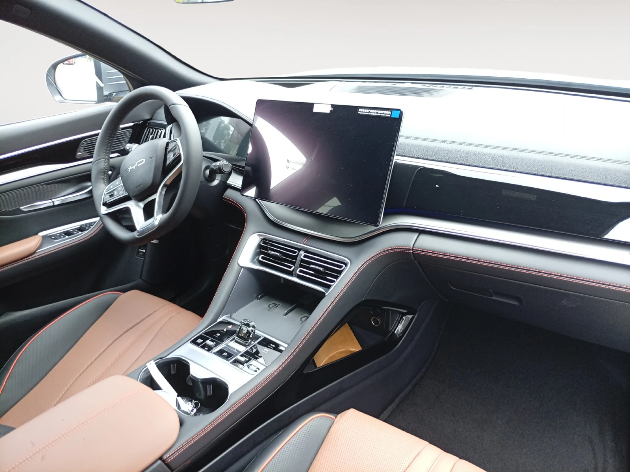 BYD SEAL U 1.5 DM I DESIGN - Foto 4