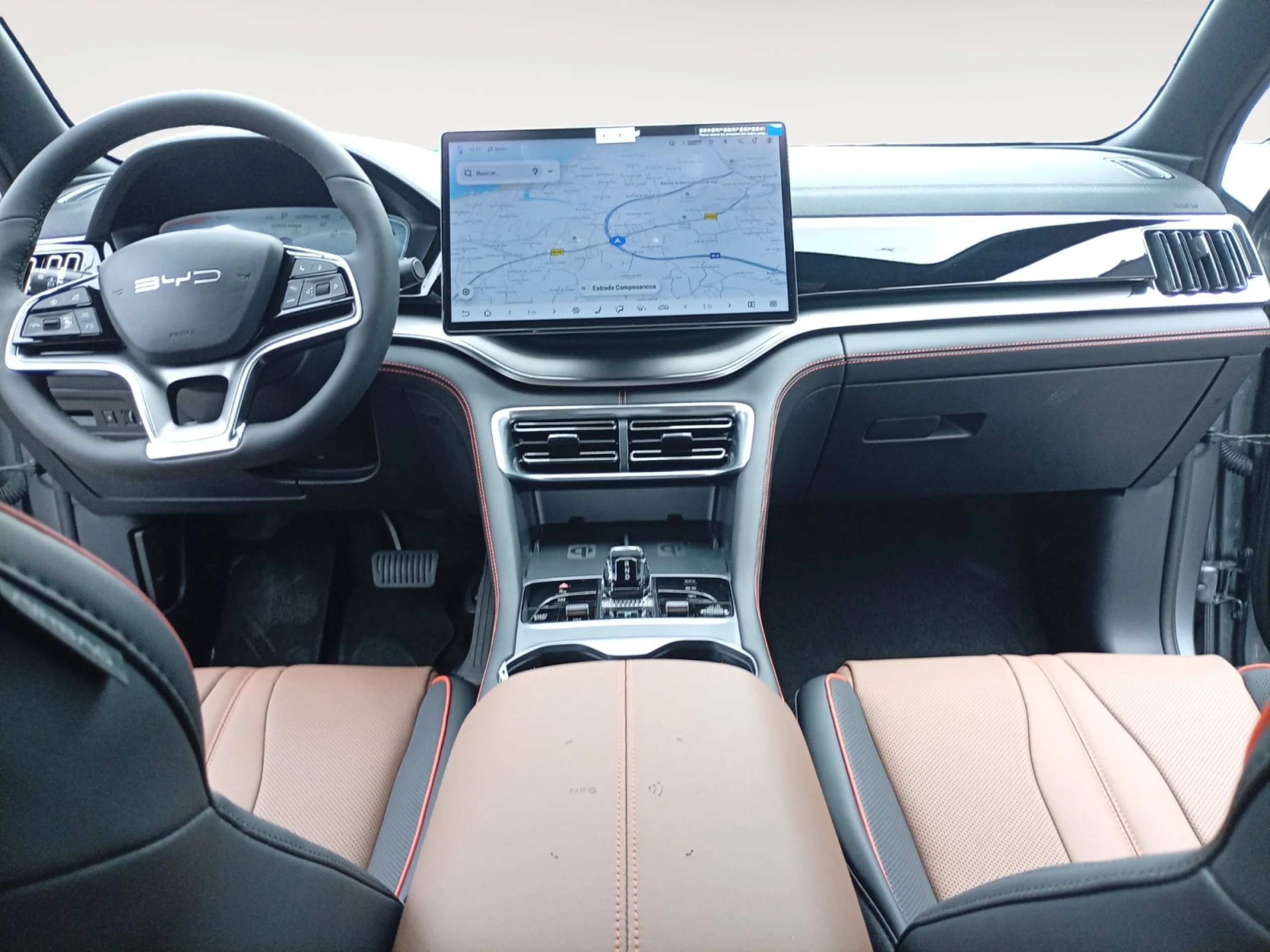 BYD SEAL U 1.5 DM I DESIGN - Foto 11
