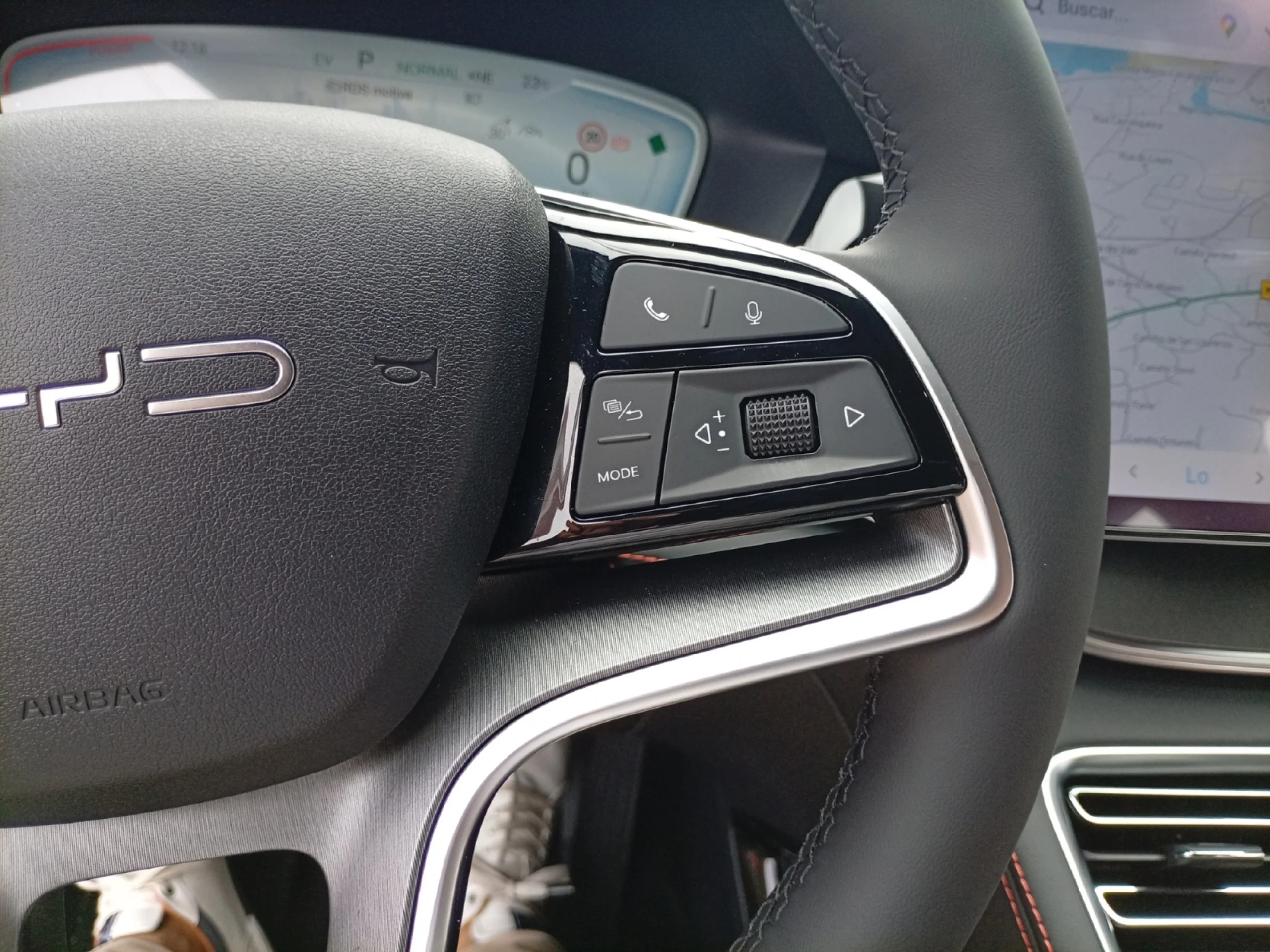 BYD SEAL U 1.5 DM I DESIGN - Foto 13