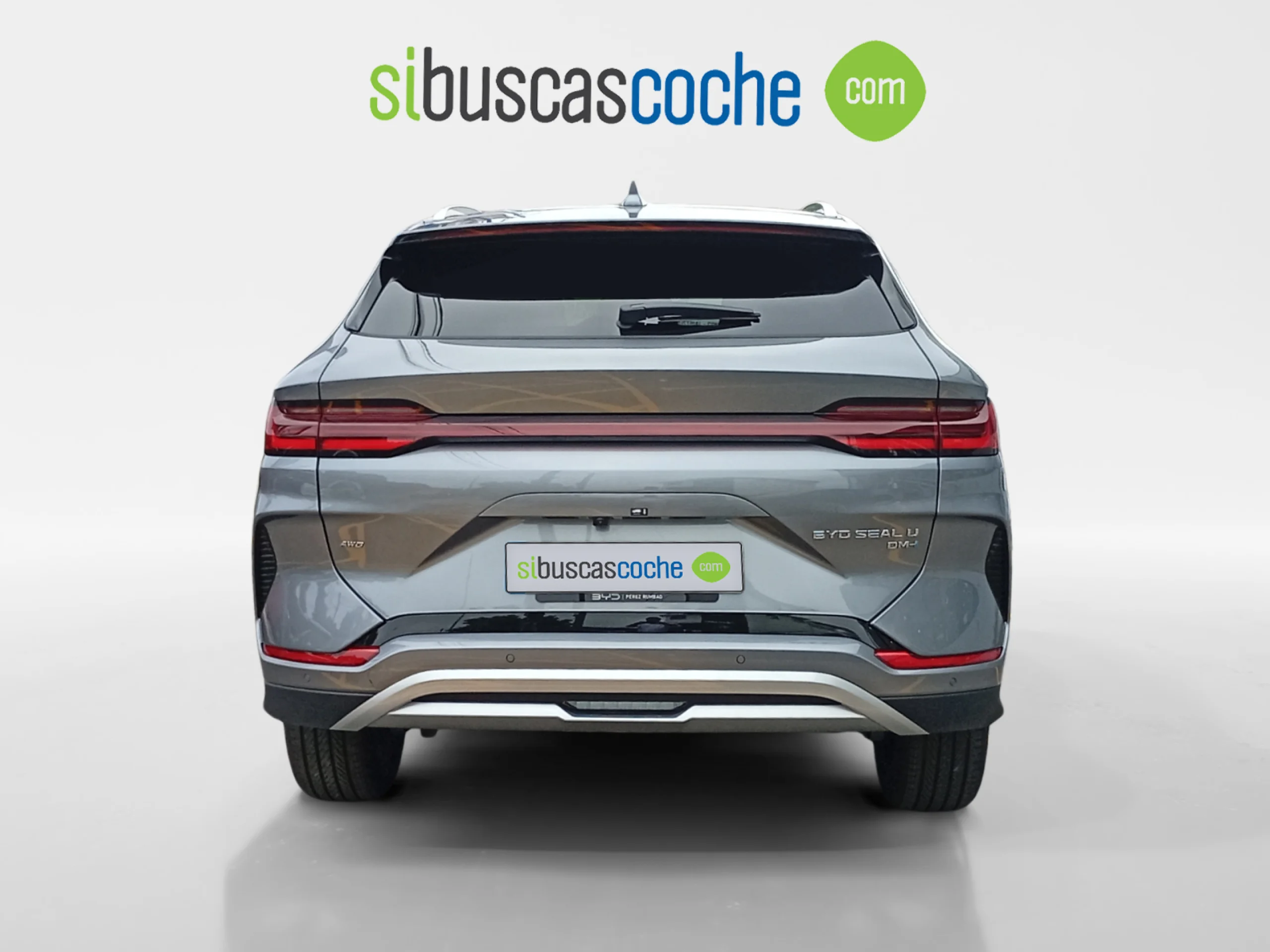 BYD SEAL U 1.5 DM I DESIGN - Foto 18