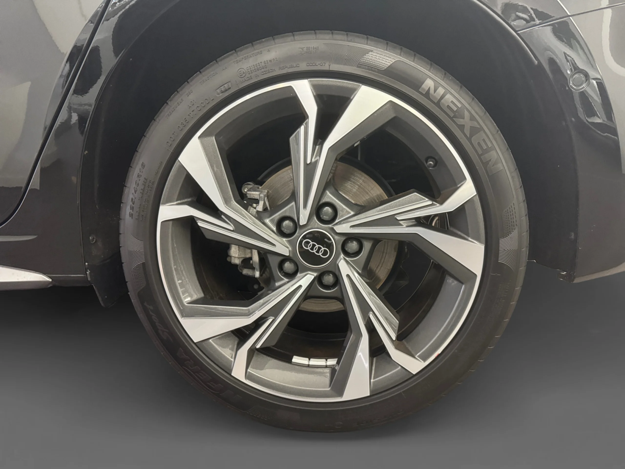 AUDI A3 SPORTBACK S LINE 40 TFSI E 150KW S TRON - Foto 6