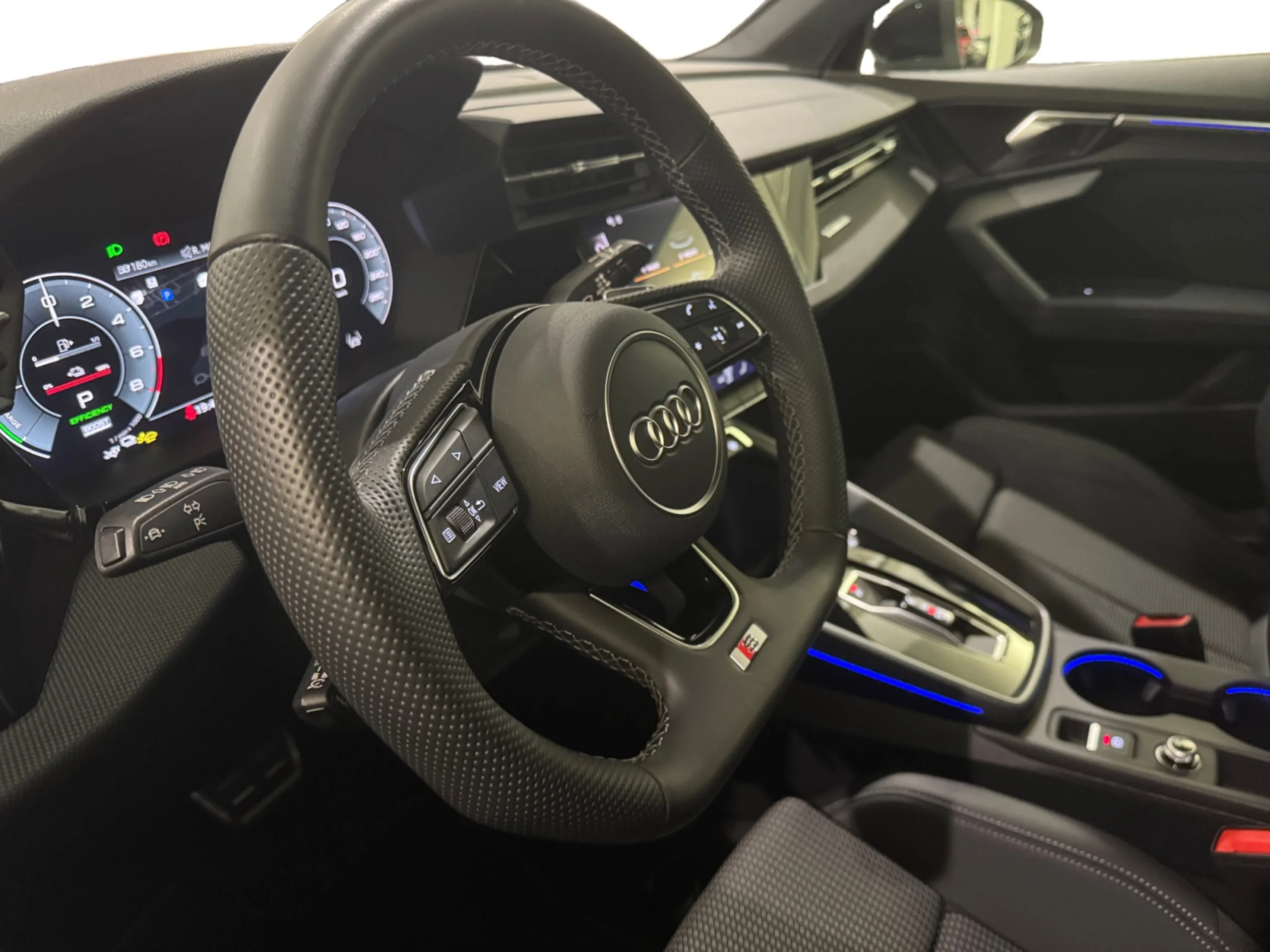 AUDI A3 SPORTBACK S LINE 40 TFSI E 150KW S TRON - Foto 7