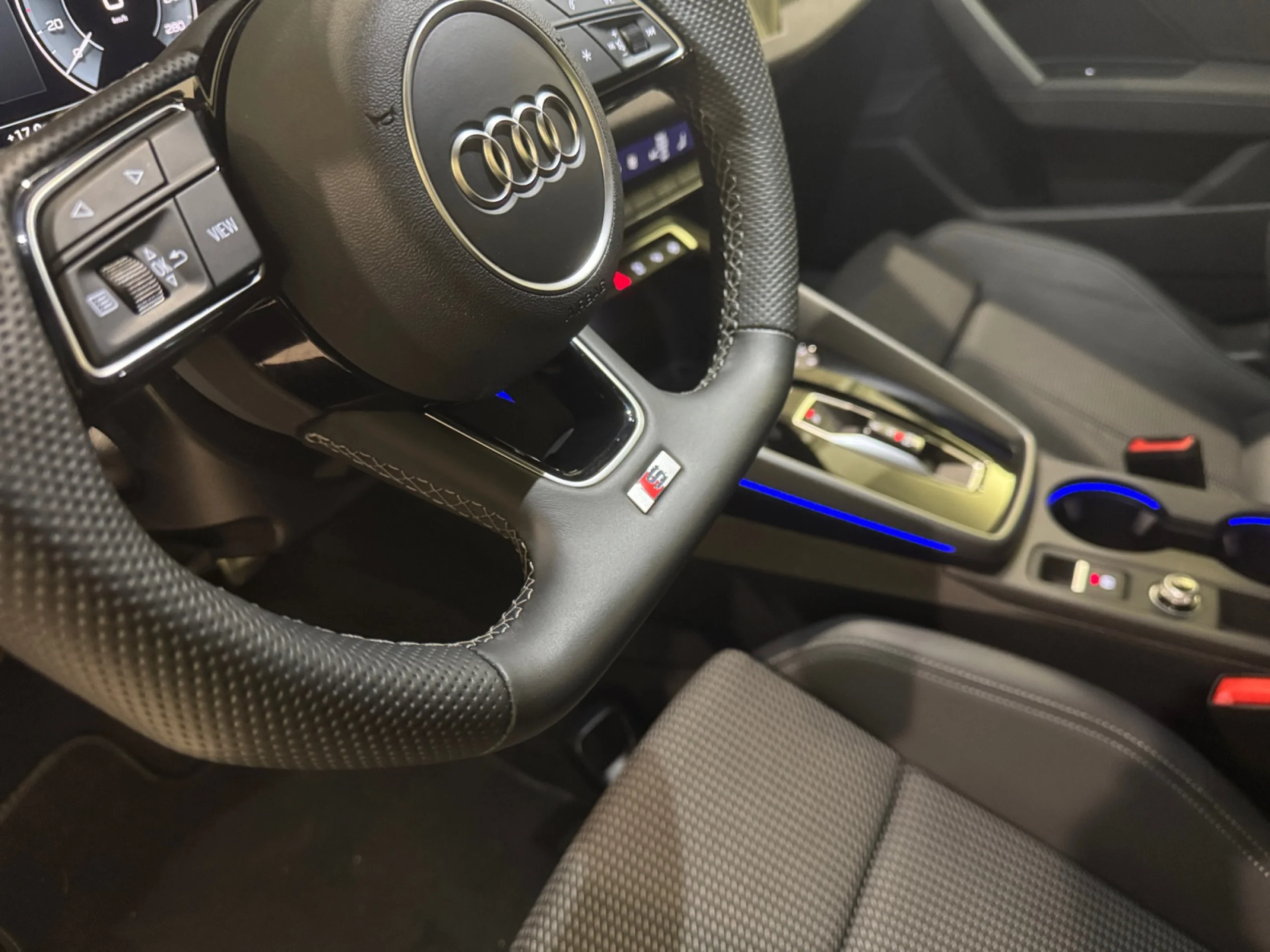 AUDI A3 SPORTBACK S LINE 40 TFSI E 150KW S TRON - Foto 8