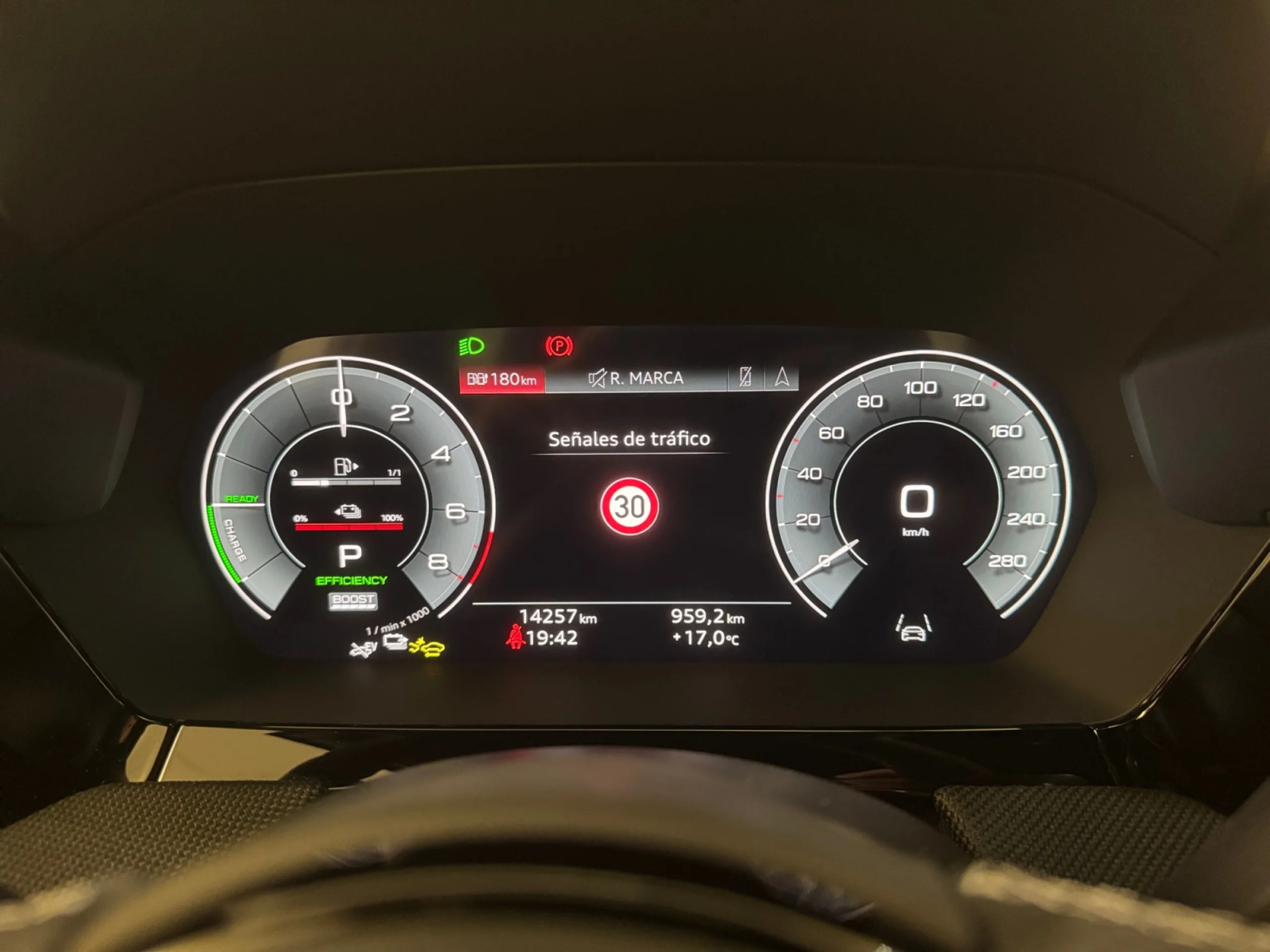 AUDI A3 SPORTBACK S LINE 40 TFSI E 150KW S TRON - Foto 11