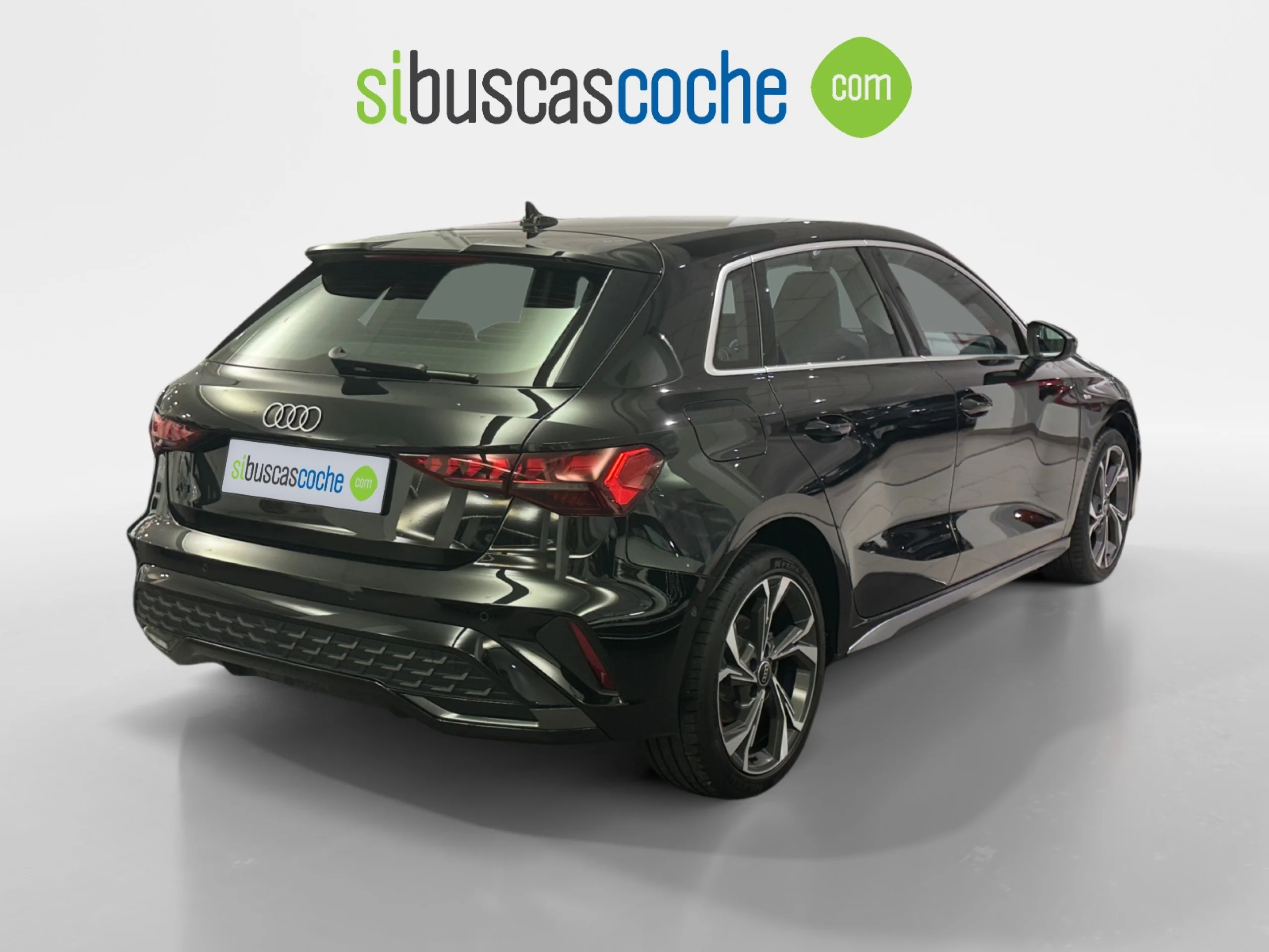 AUDI A3 SPORTBACK S LINE 40 TFSI E 150KW S TRON - Foto 13