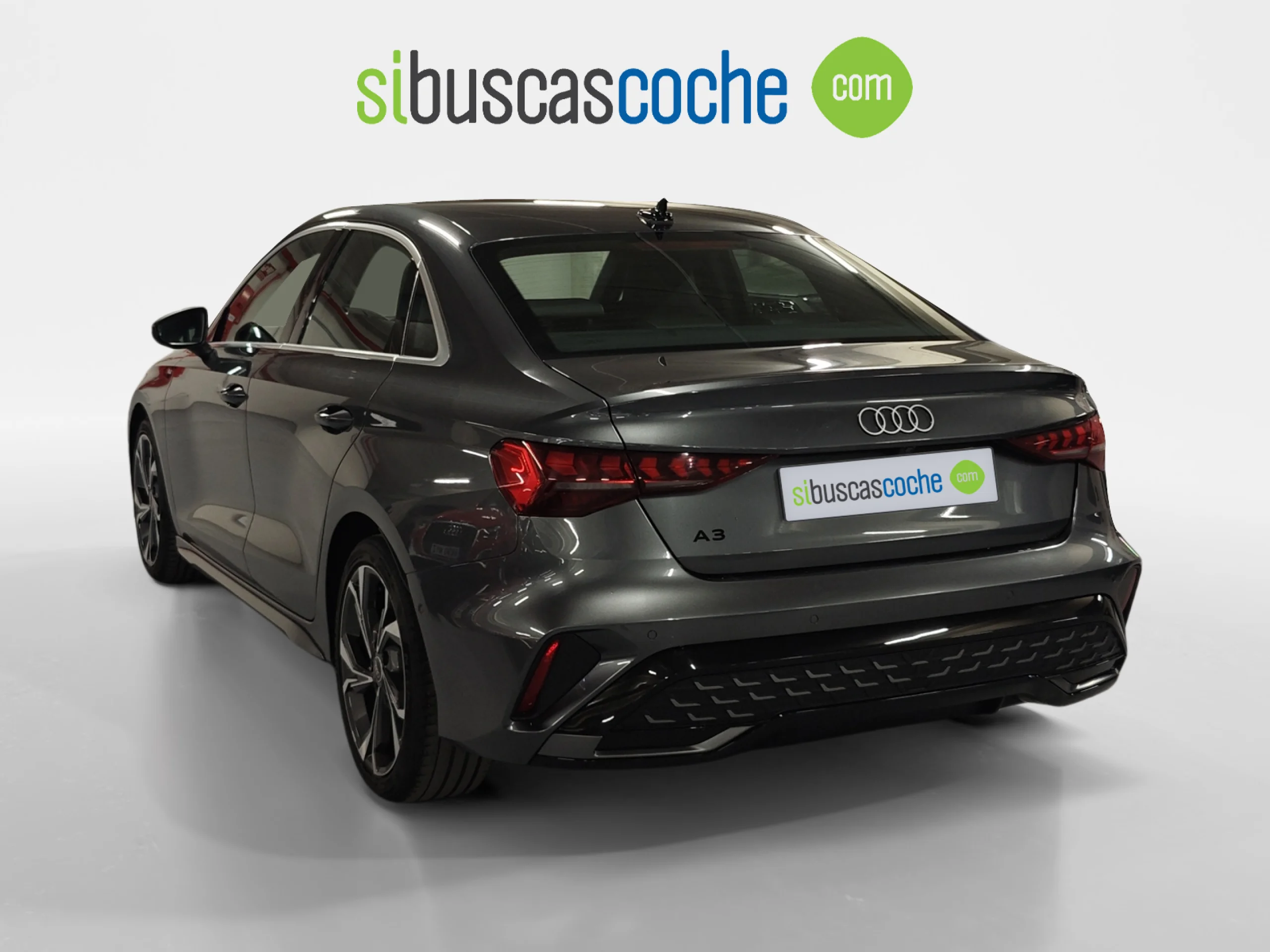 AUDI A3 SEDAN S LINE 35 TDI 110KW S TRONIC - Foto 2