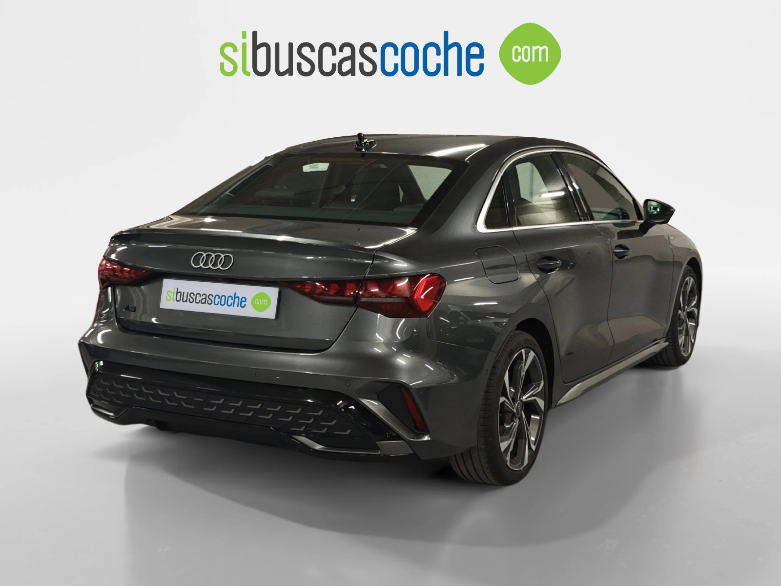AUDI A3 SEDAN S LINE 35 TDI 110KW S TRONIC - Foto 18