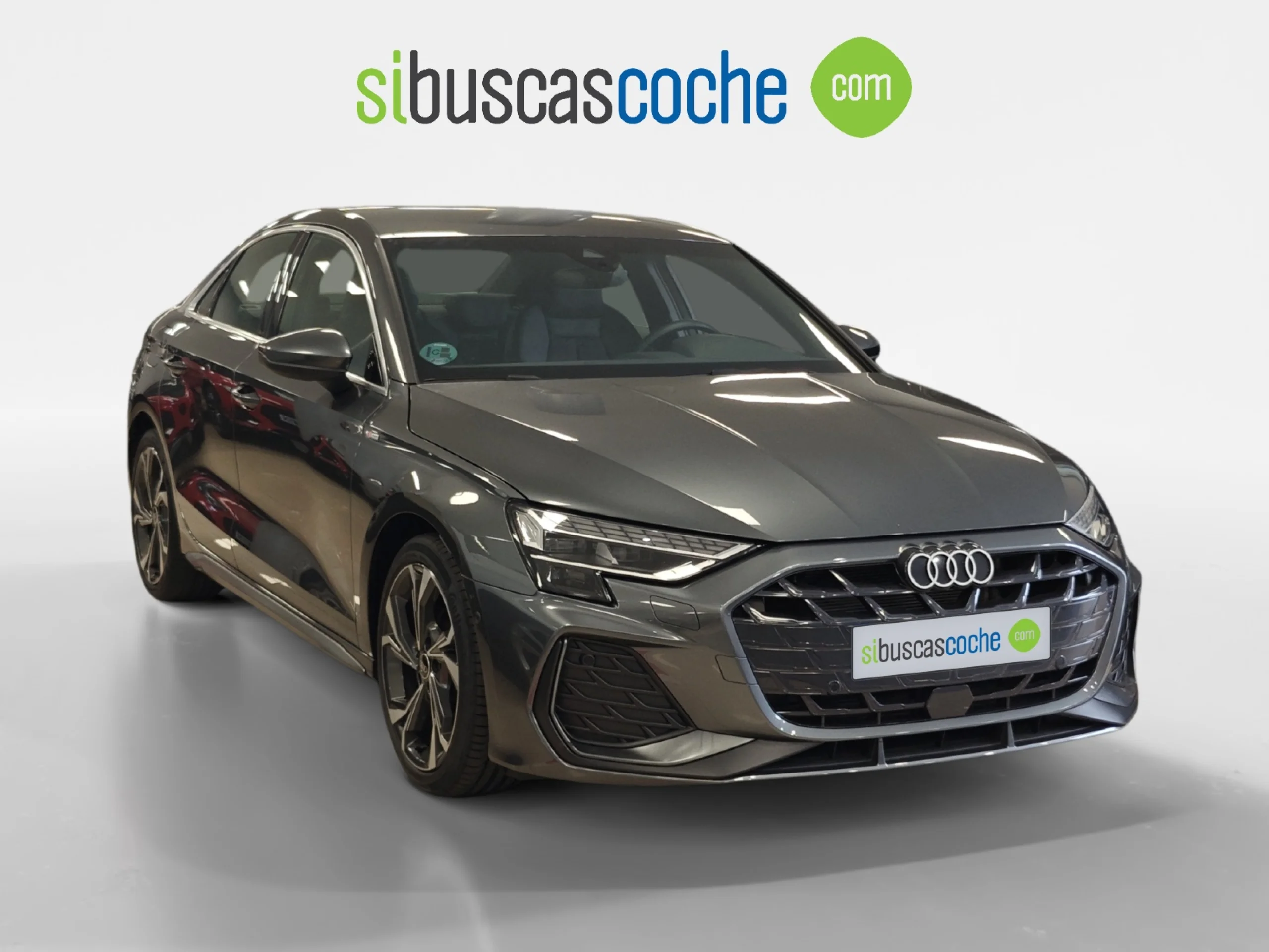 AUDI A3 SEDAN S LINE 35 TDI 110KW S TRONIC - Foto 1